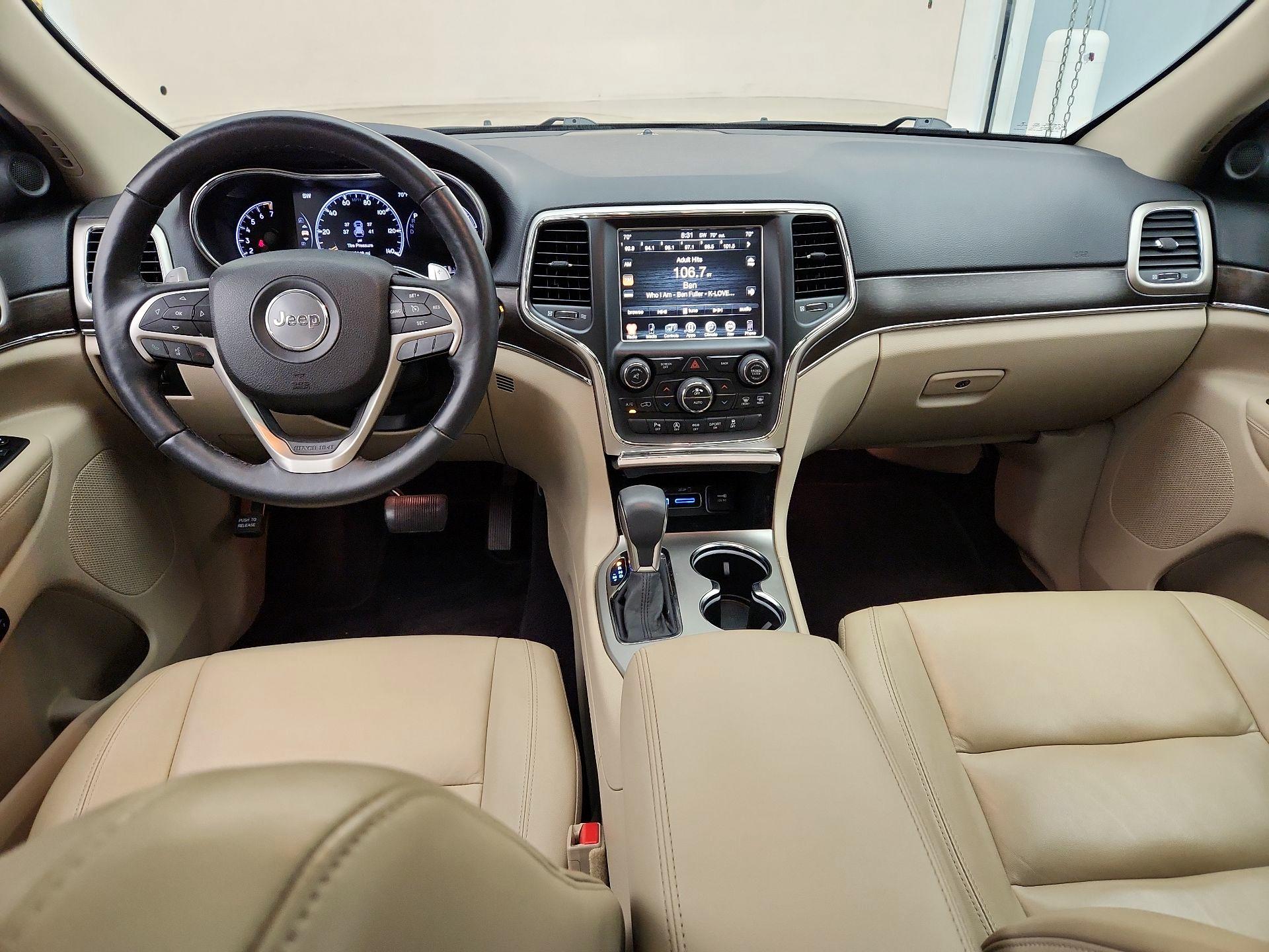 Thumbnail: 2017 Jeep Grand Cherokee - 9