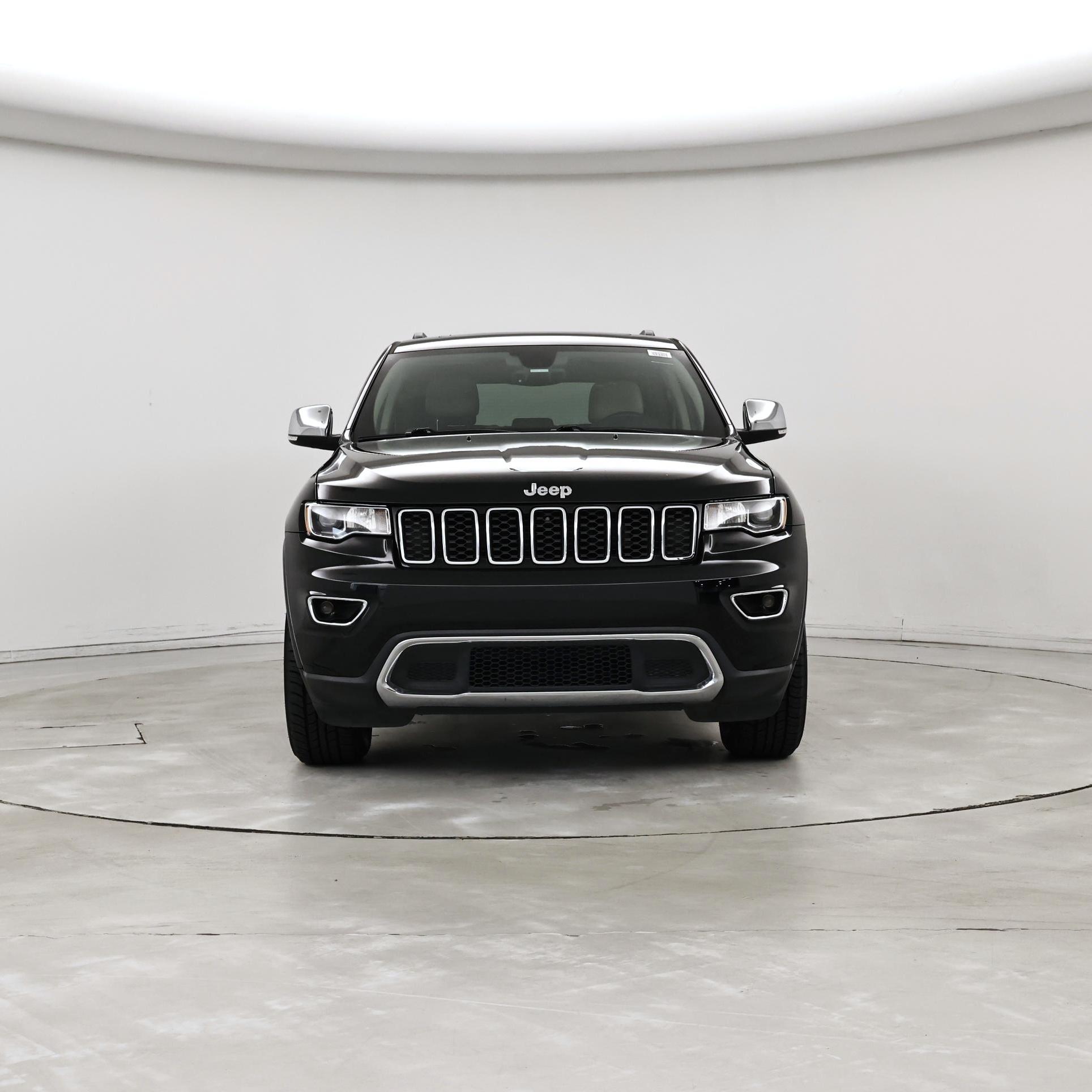 Thumbnail: 2017 Jeep Grand Cherokee - 5