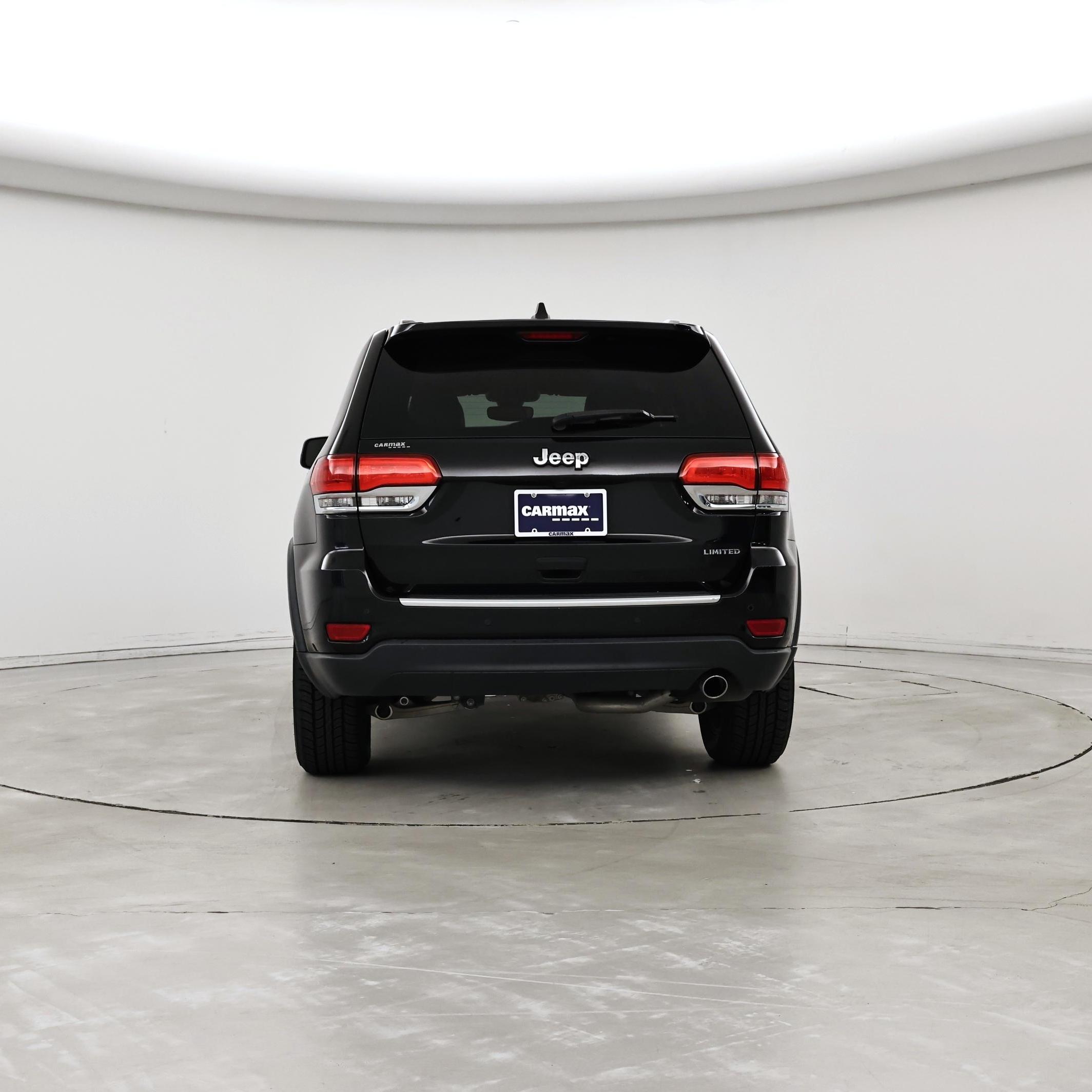 Thumbnail: 2017 Jeep Grand Cherokee - 6