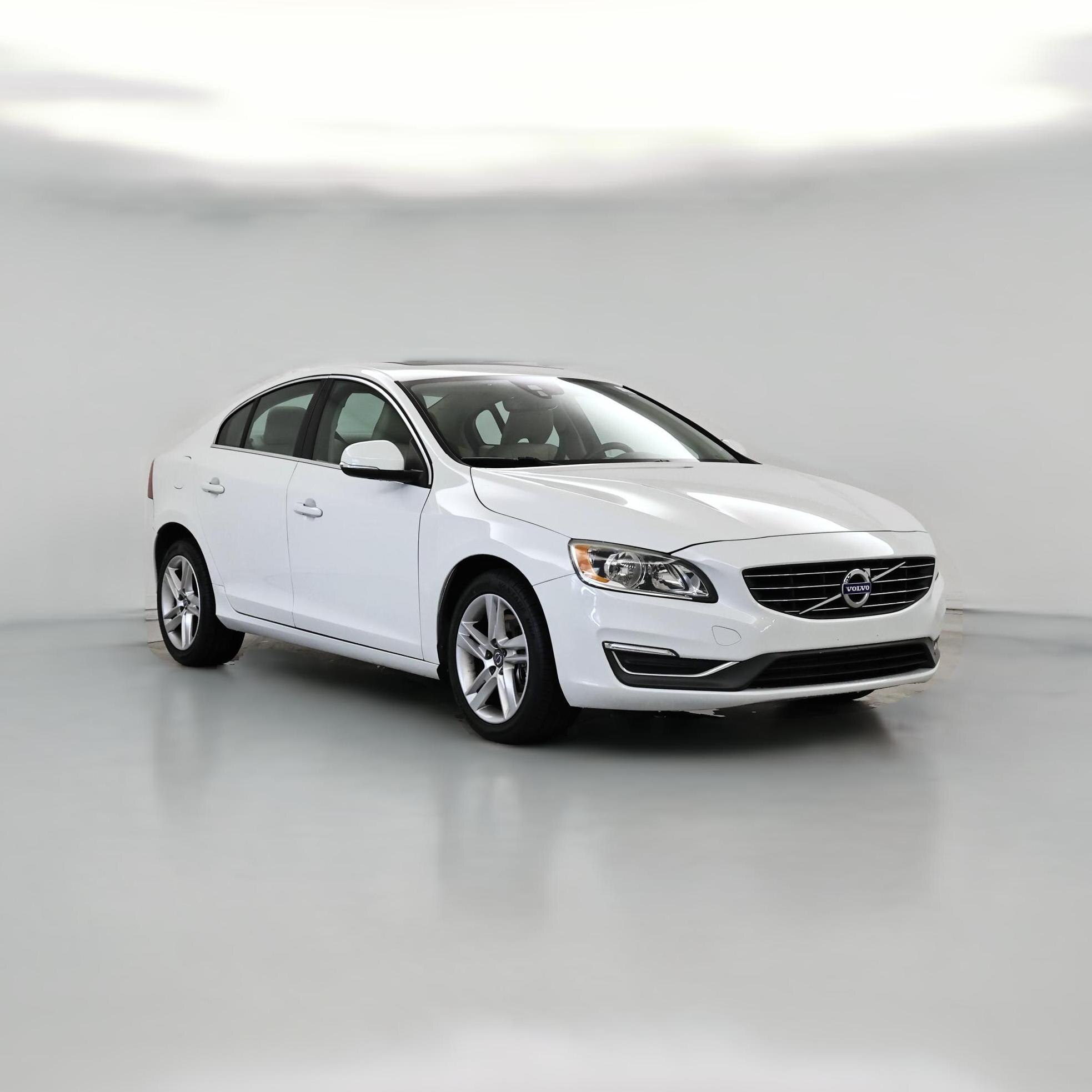 Thumbnail: 2015 Volvo S60 - 1