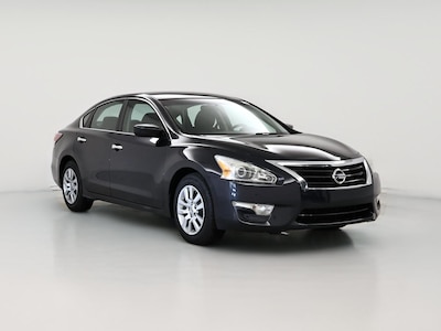 Blue 2014 Nissan Altima S