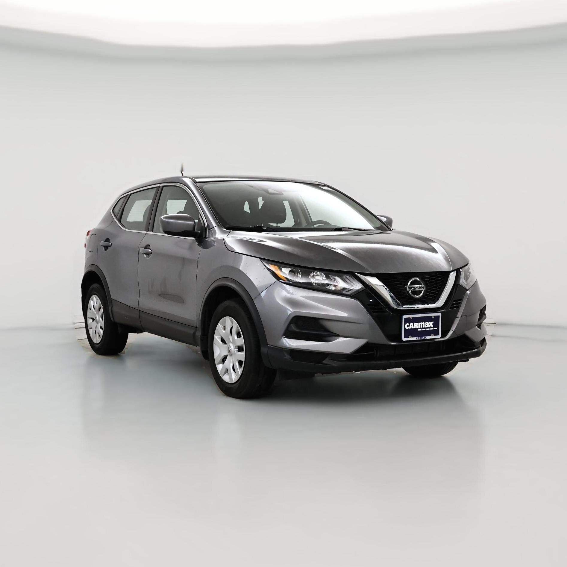 Thumbnail: 2020 Nissan Rogue Sport - 1