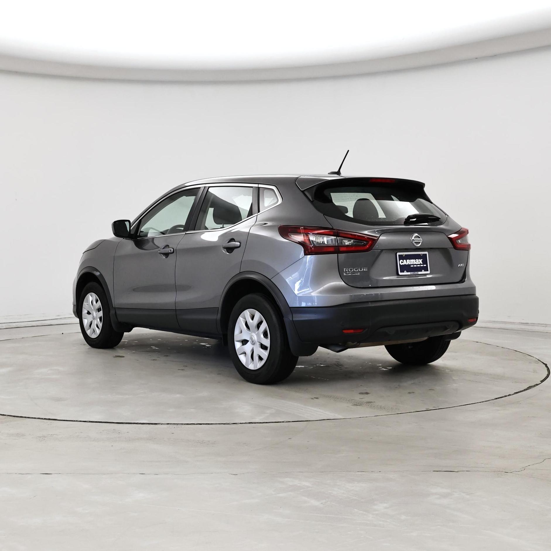 Thumbnail: 2020 Nissan Rogue Sport - 2