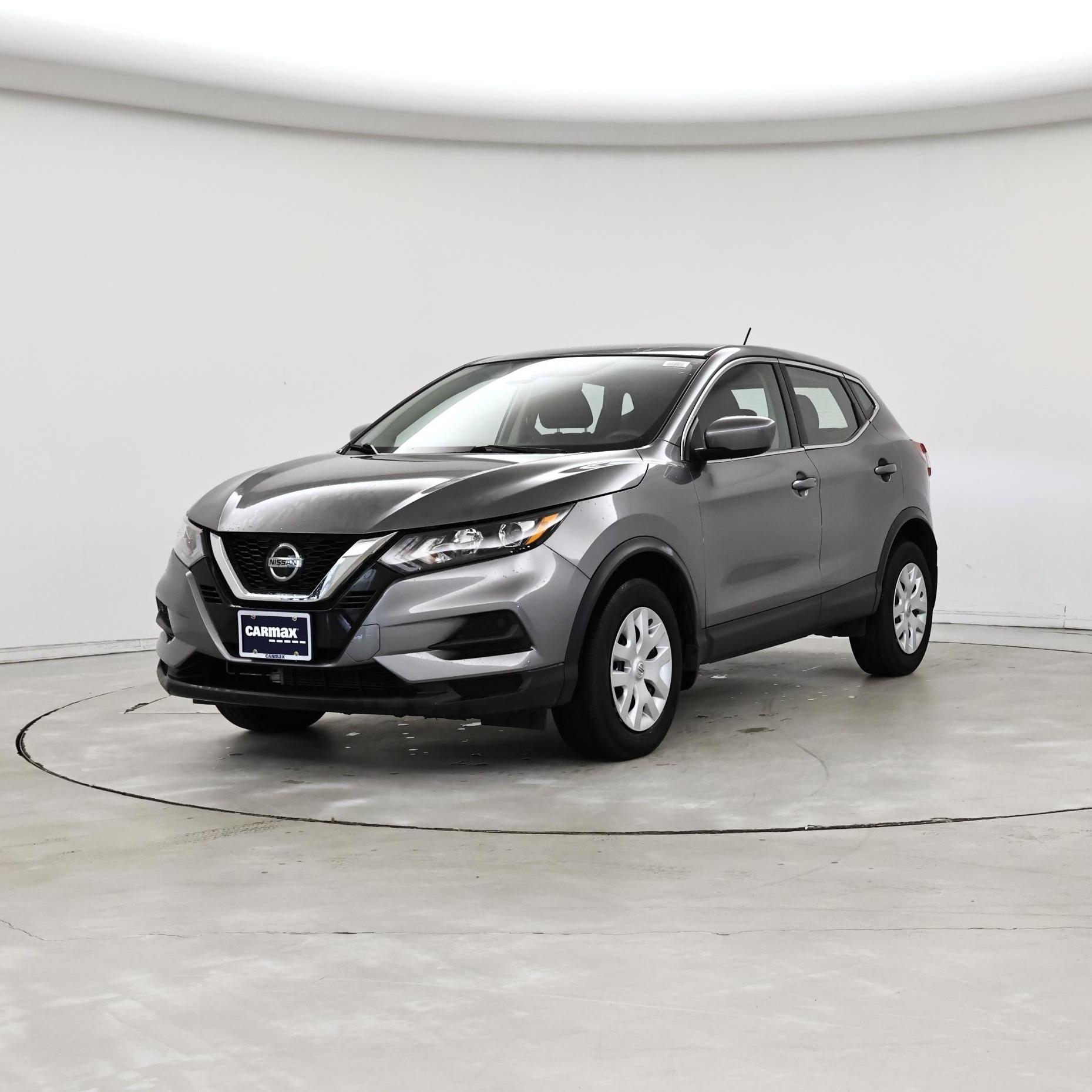 Thumbnail: 2020 Nissan Rogue Sport - 4