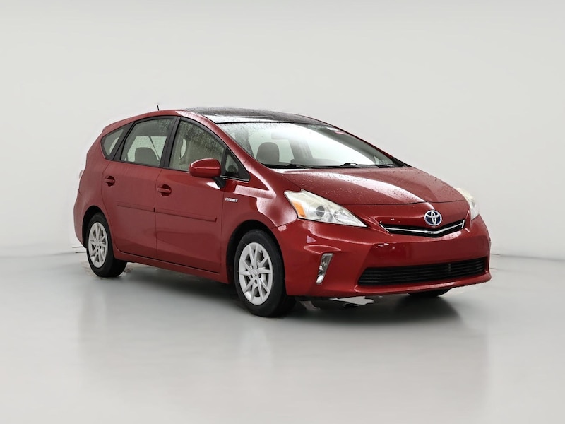 2014 Toyota Prius v Three -
                  Norcross, GA