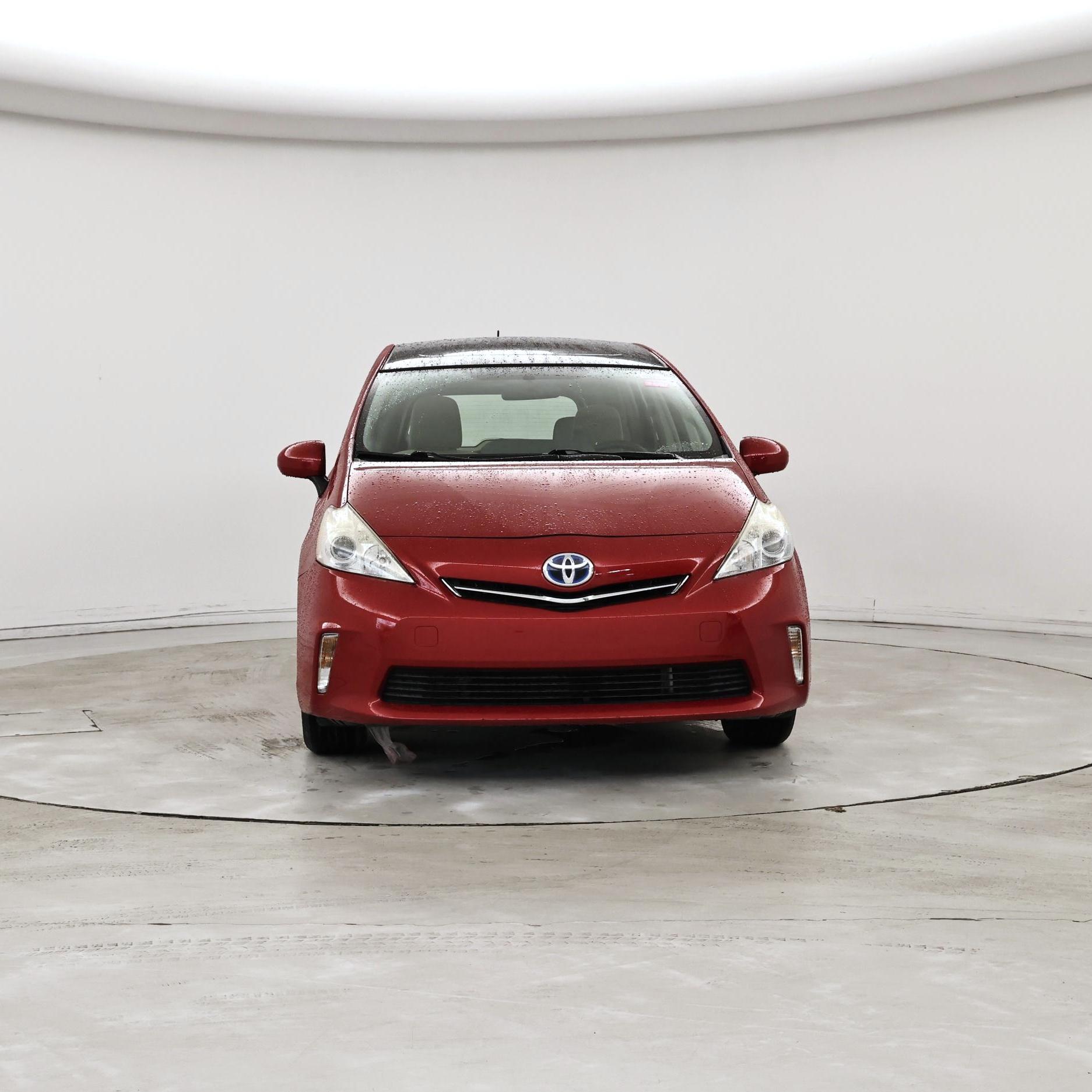 Thumbnail: 2014 Toyota Prius v - 5