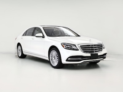2018 Mercedes-Benz S560