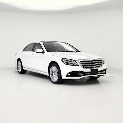 2018 Mercedes-Benz S560