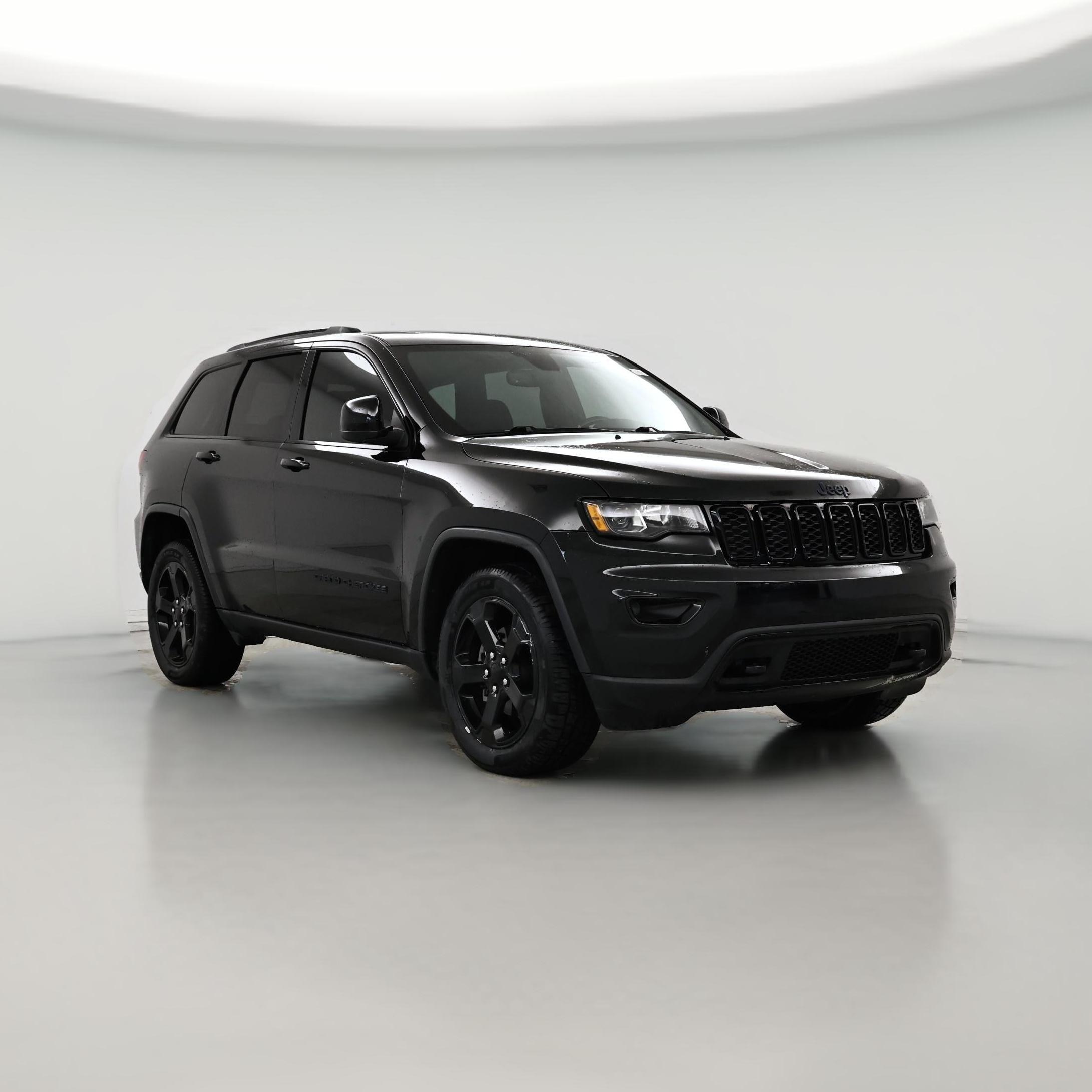 Thumbnail: 2018 Jeep Grand Cherokee - 1