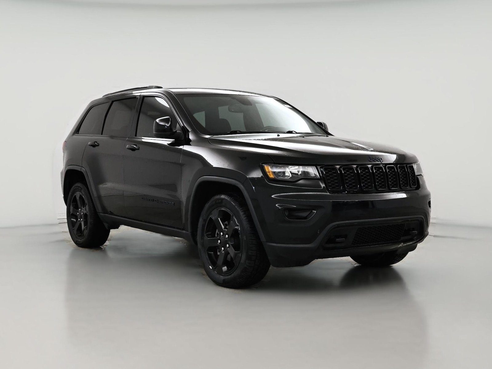 2018 Jeep Grand Cherokee Upland