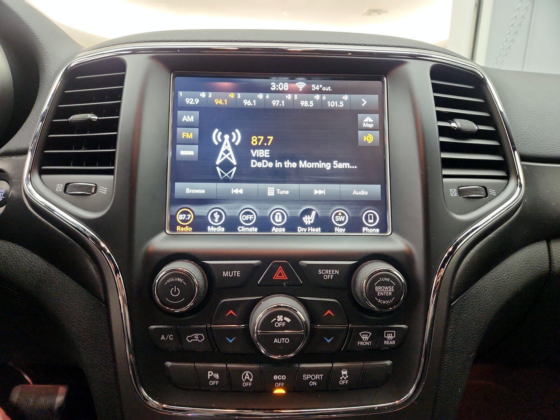 Thumbnail: 2018 Jeep Grand Cherokee - 16