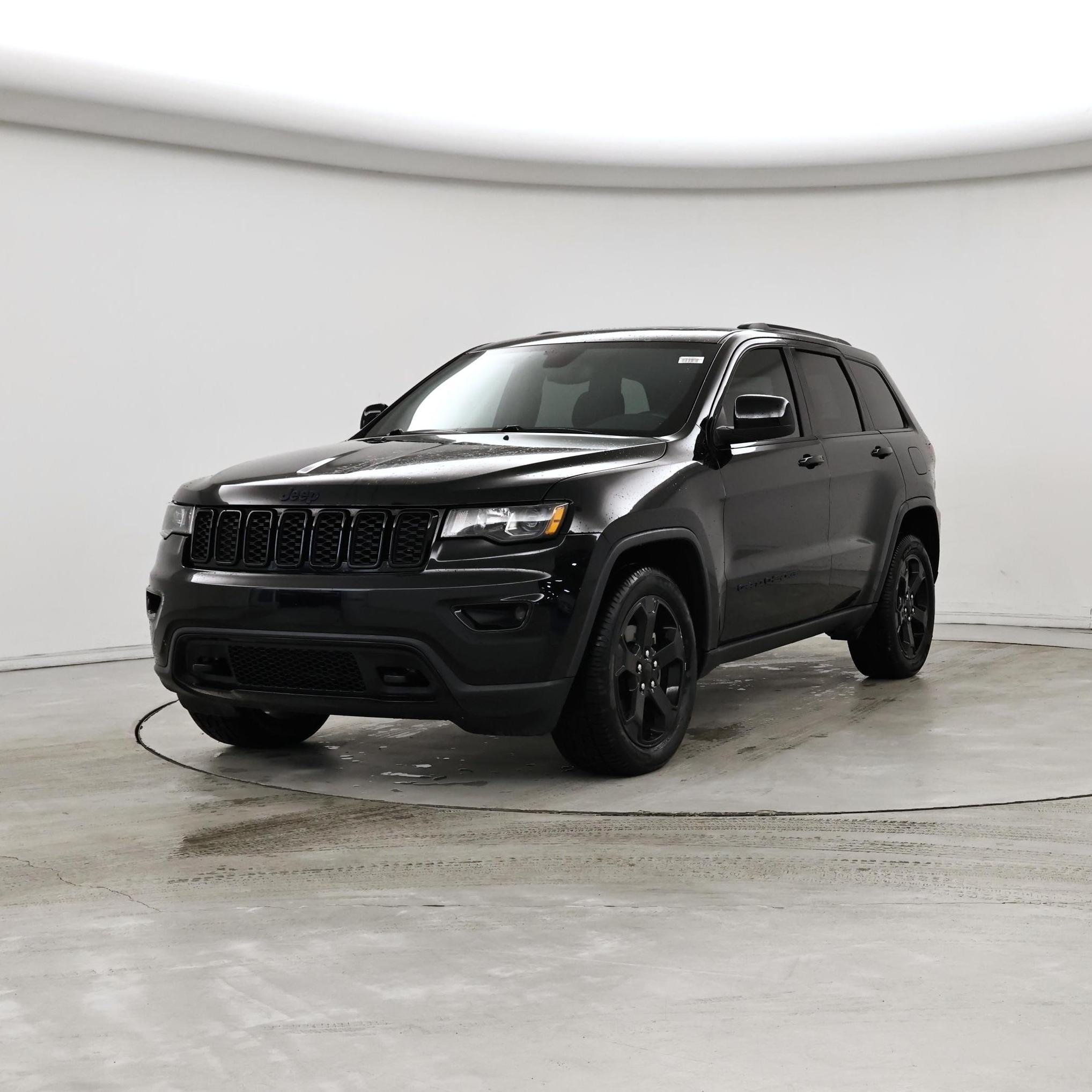 Thumbnail: 2018 Jeep Grand Cherokee - 4