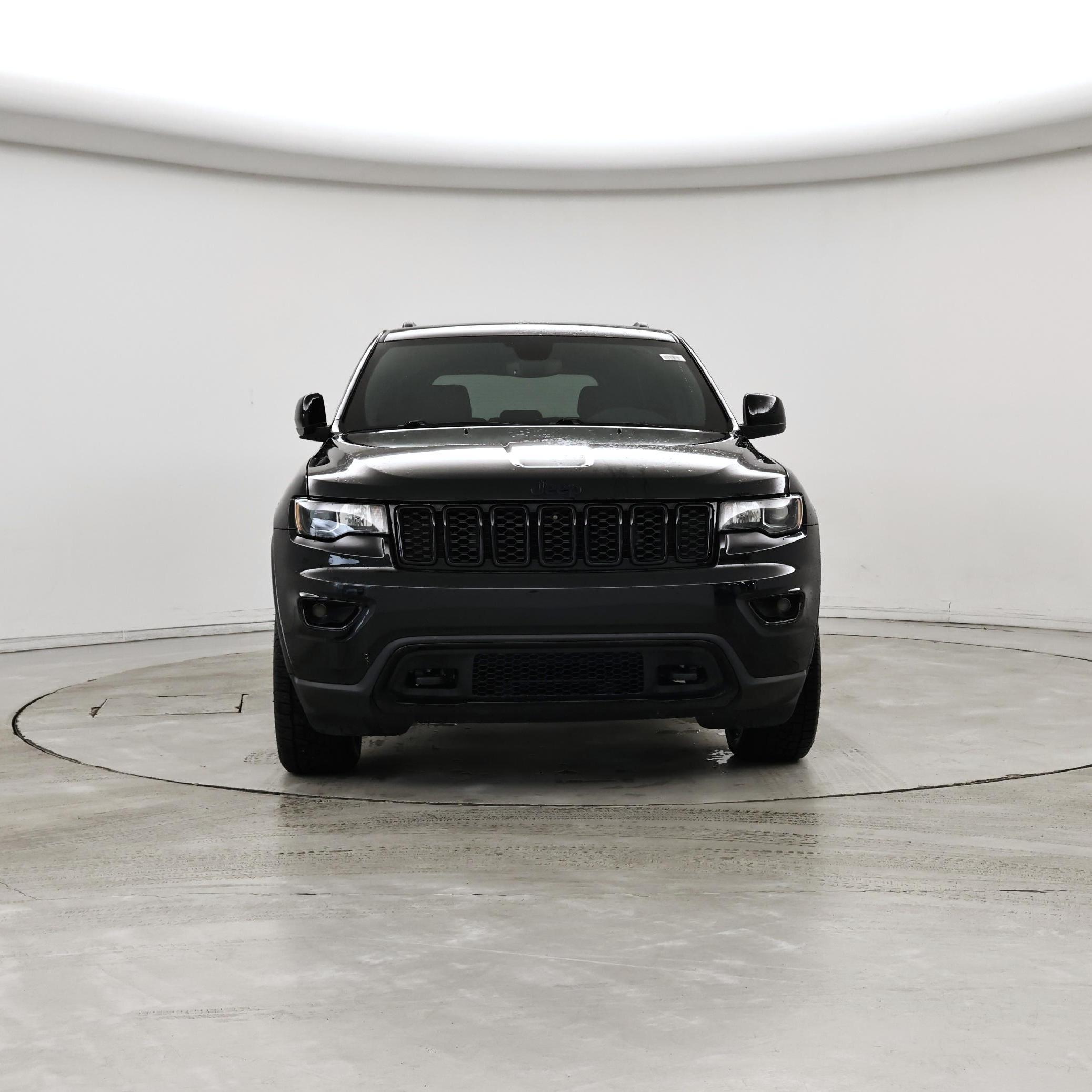 Thumbnail: 2018 Jeep Grand Cherokee - 5