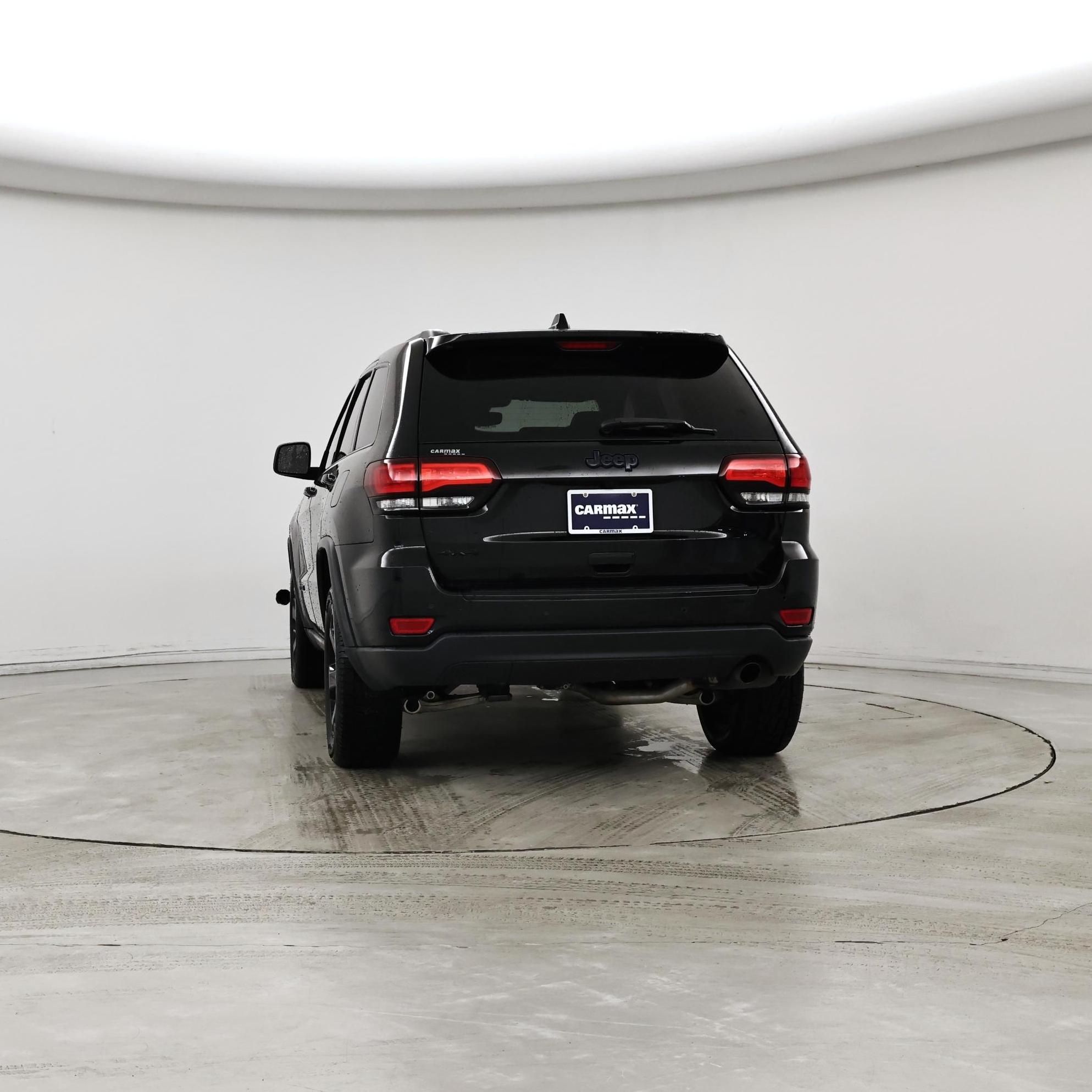 Thumbnail: 2018 Jeep Grand Cherokee - 6