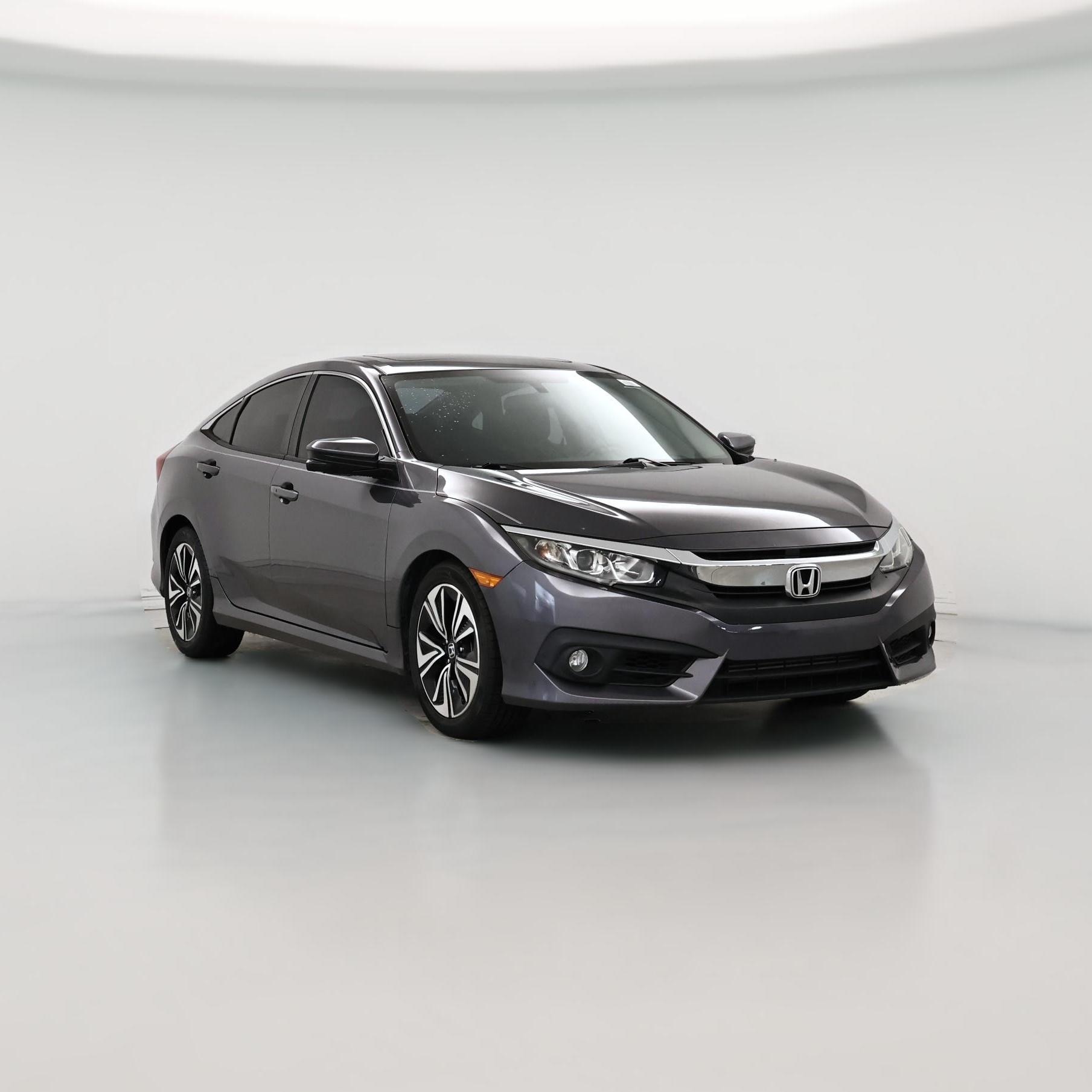 Thumbnail: 2016 Honda Civic - 1