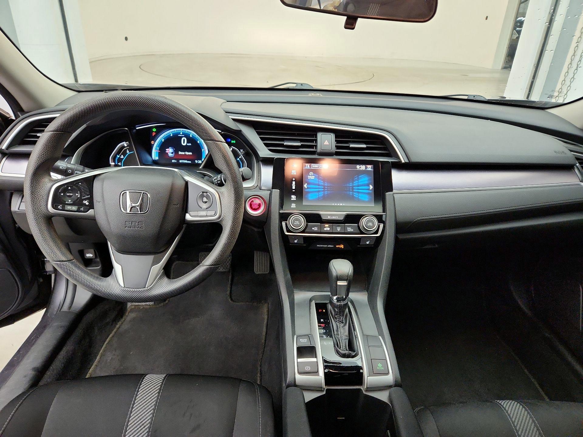 Thumbnail: 2016 Honda Civic - 9