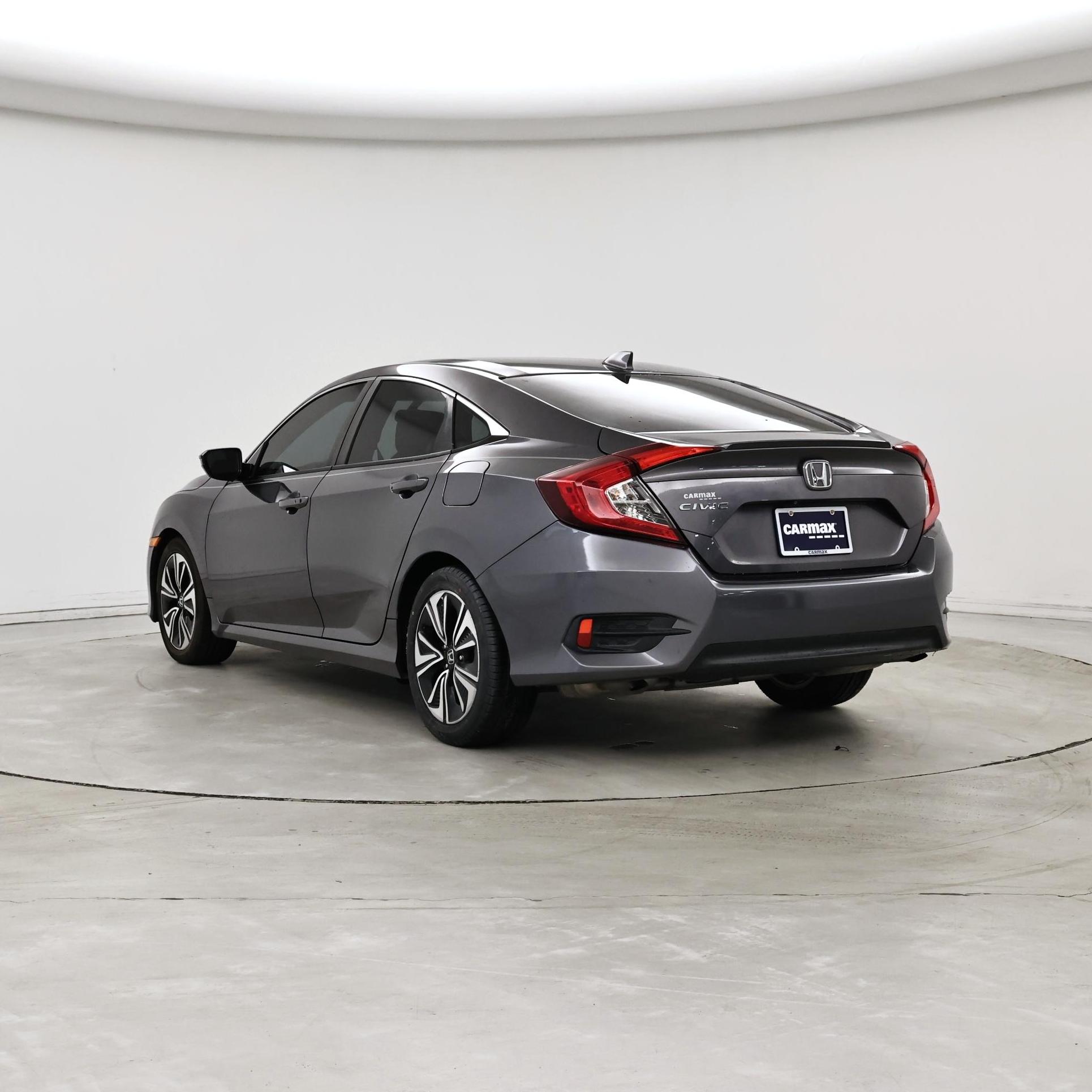 Thumbnail: 2016 Honda Civic - 2