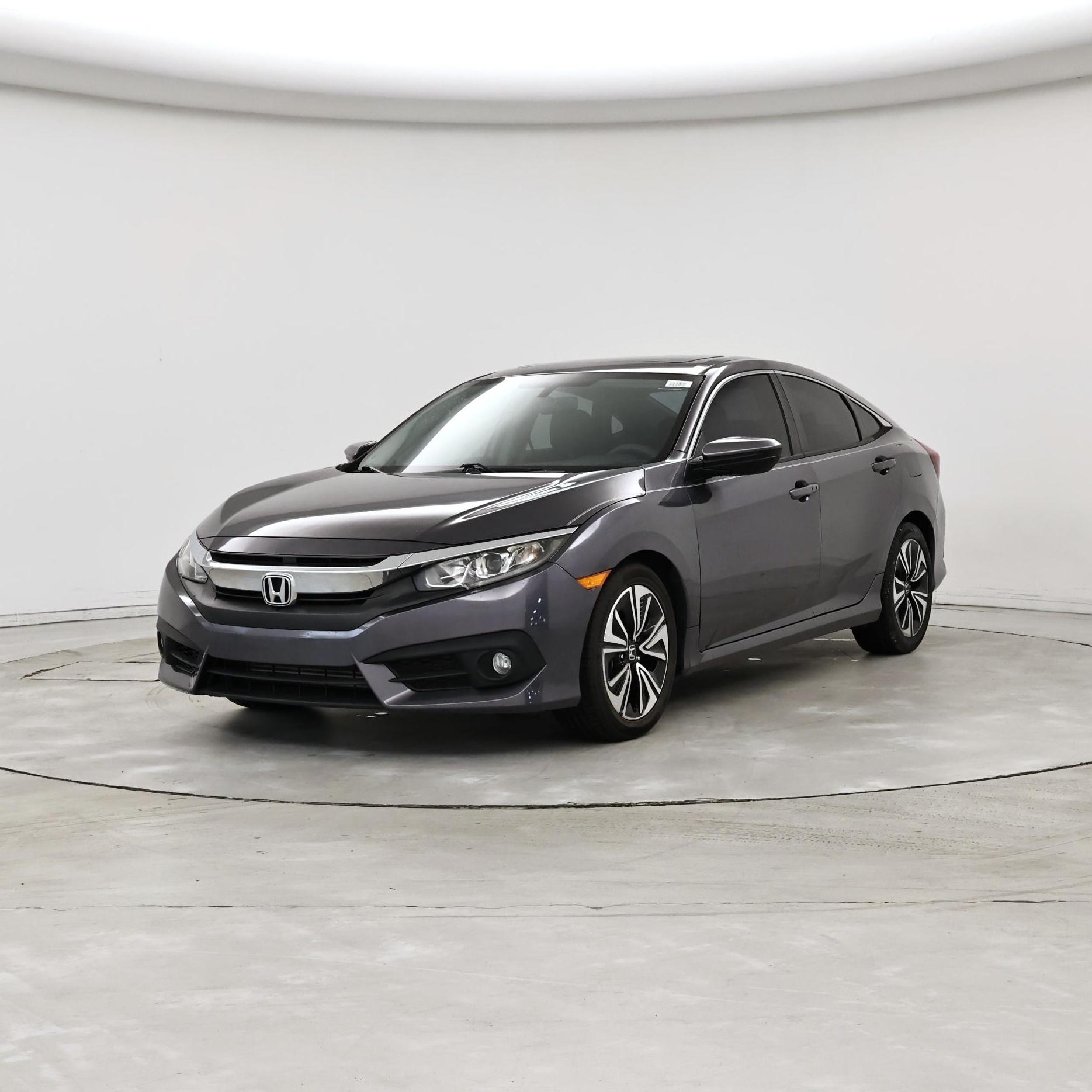Thumbnail: 2016 Honda Civic - 4