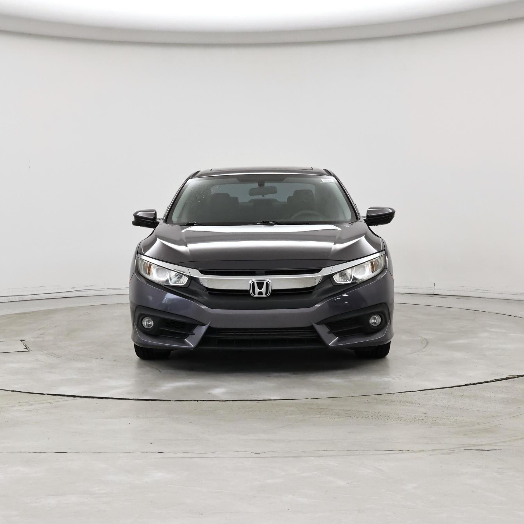 Thumbnail: 2016 Honda Civic - 5