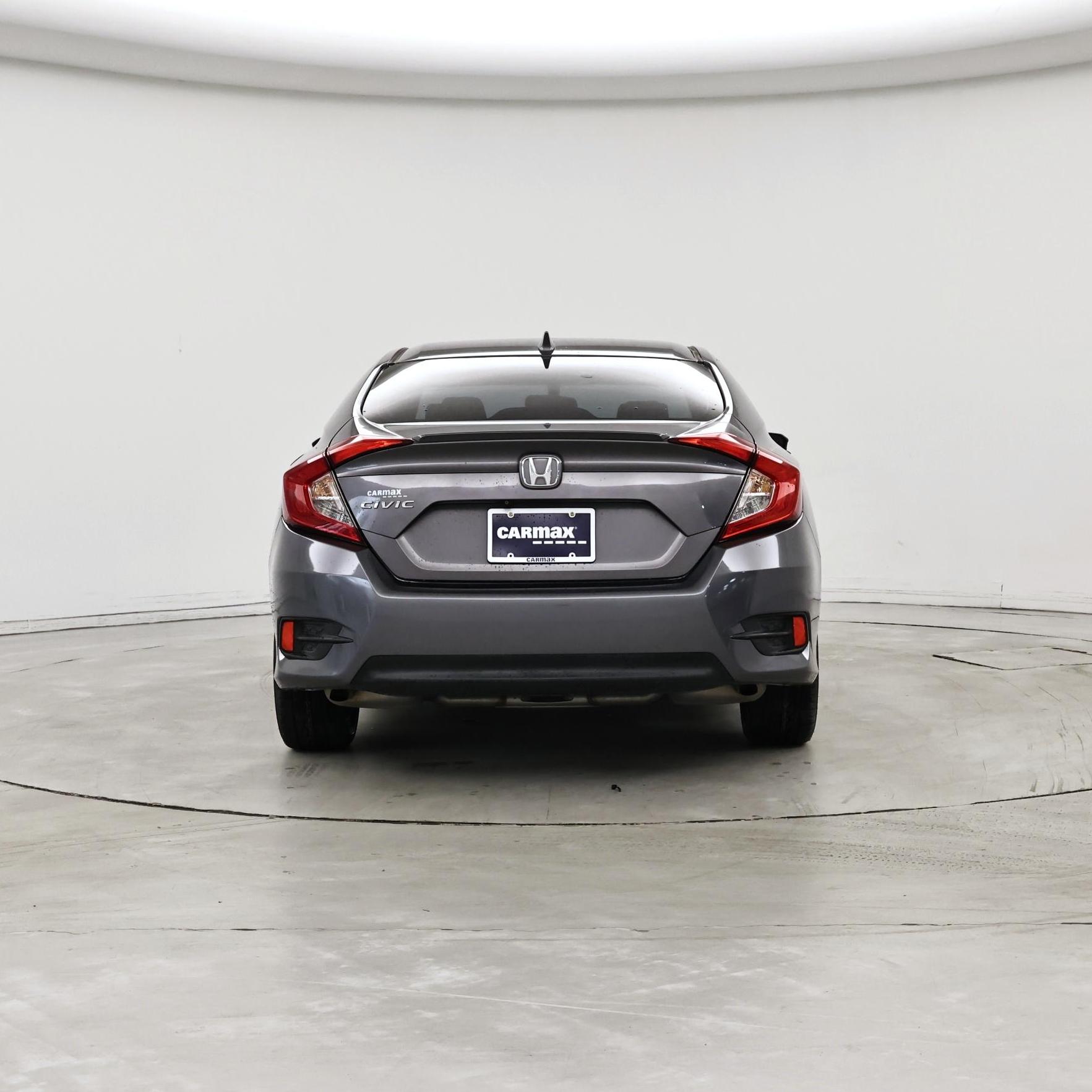 Thumbnail: 2016 Honda Civic - 6