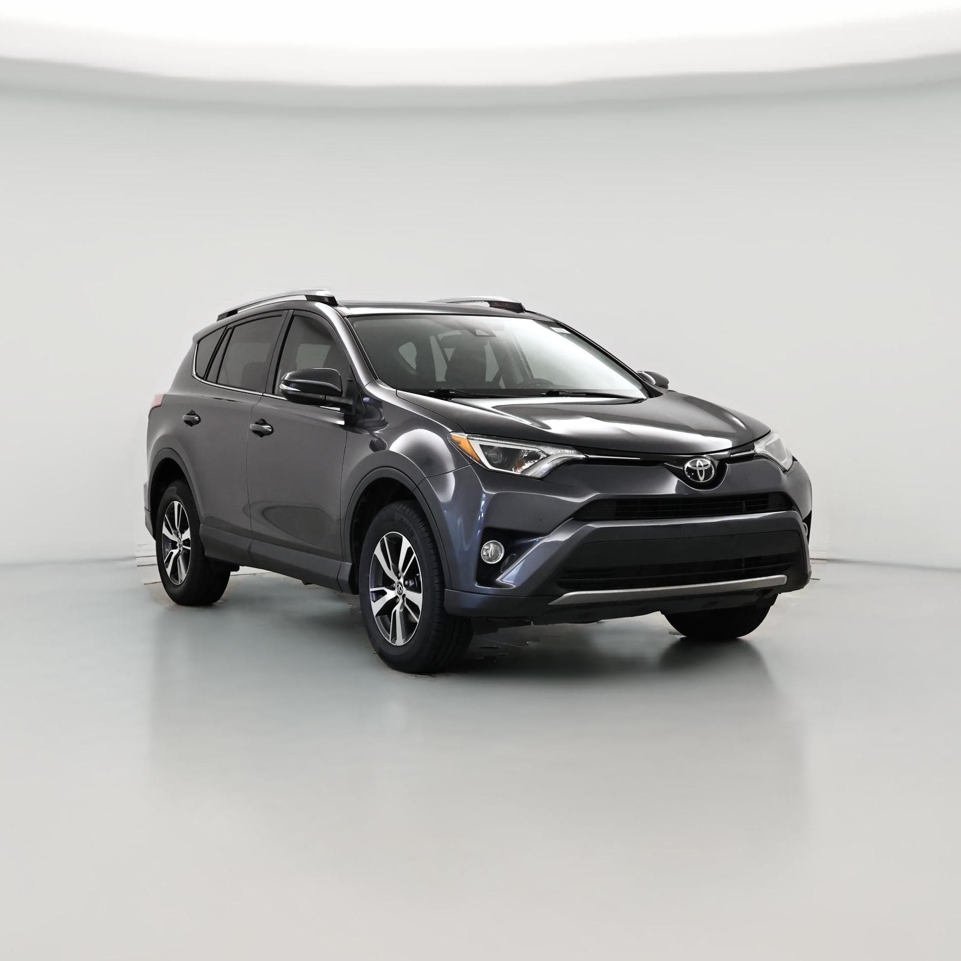 Thumbnail: 2018 Toyota RAV4 - 1
