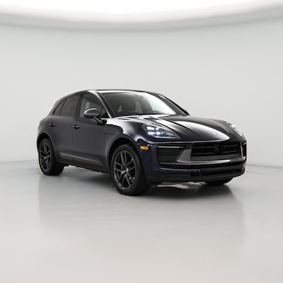2023 Porsche Macan T