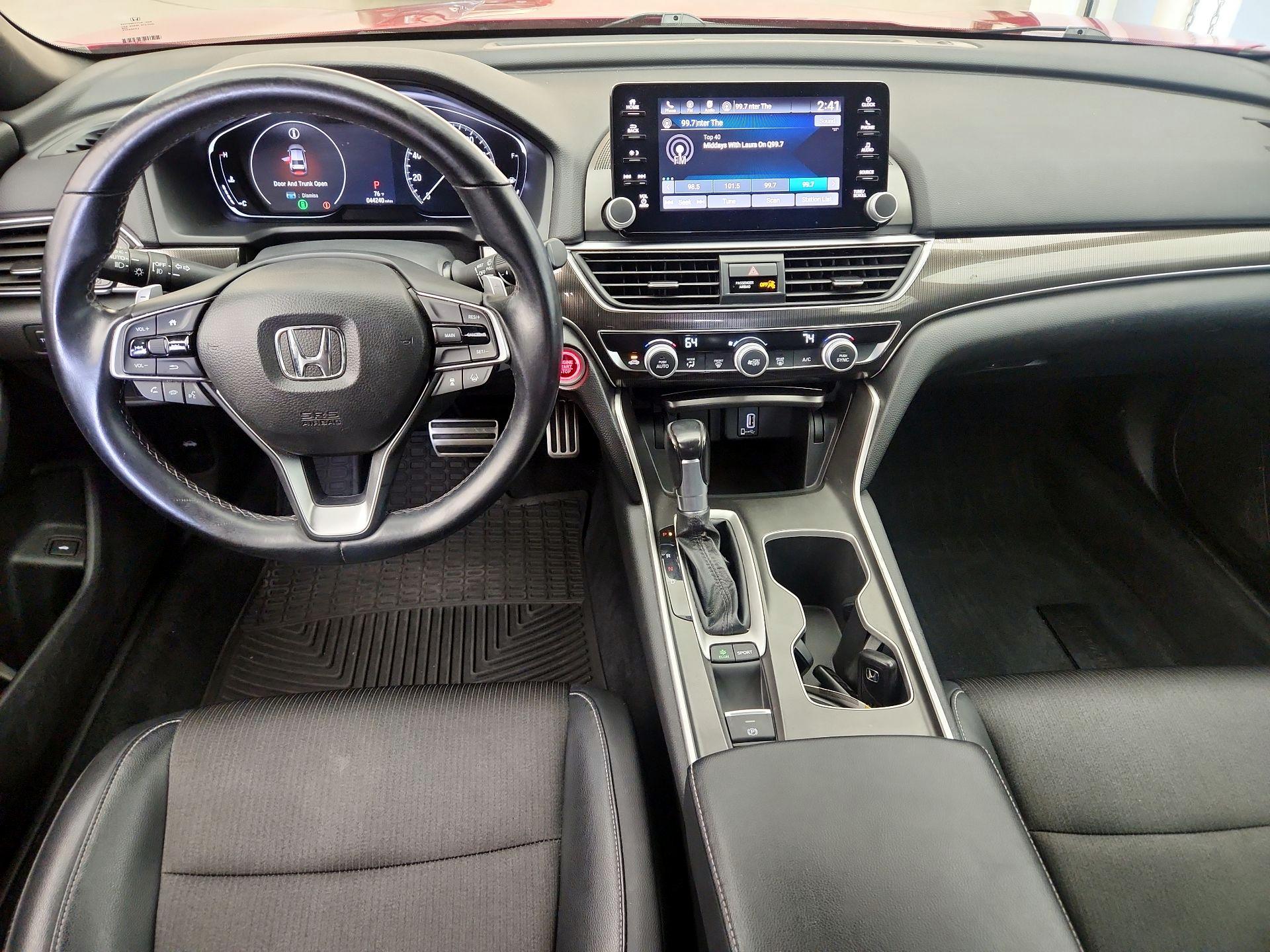 Thumbnail: 2018 Honda Accord - 9