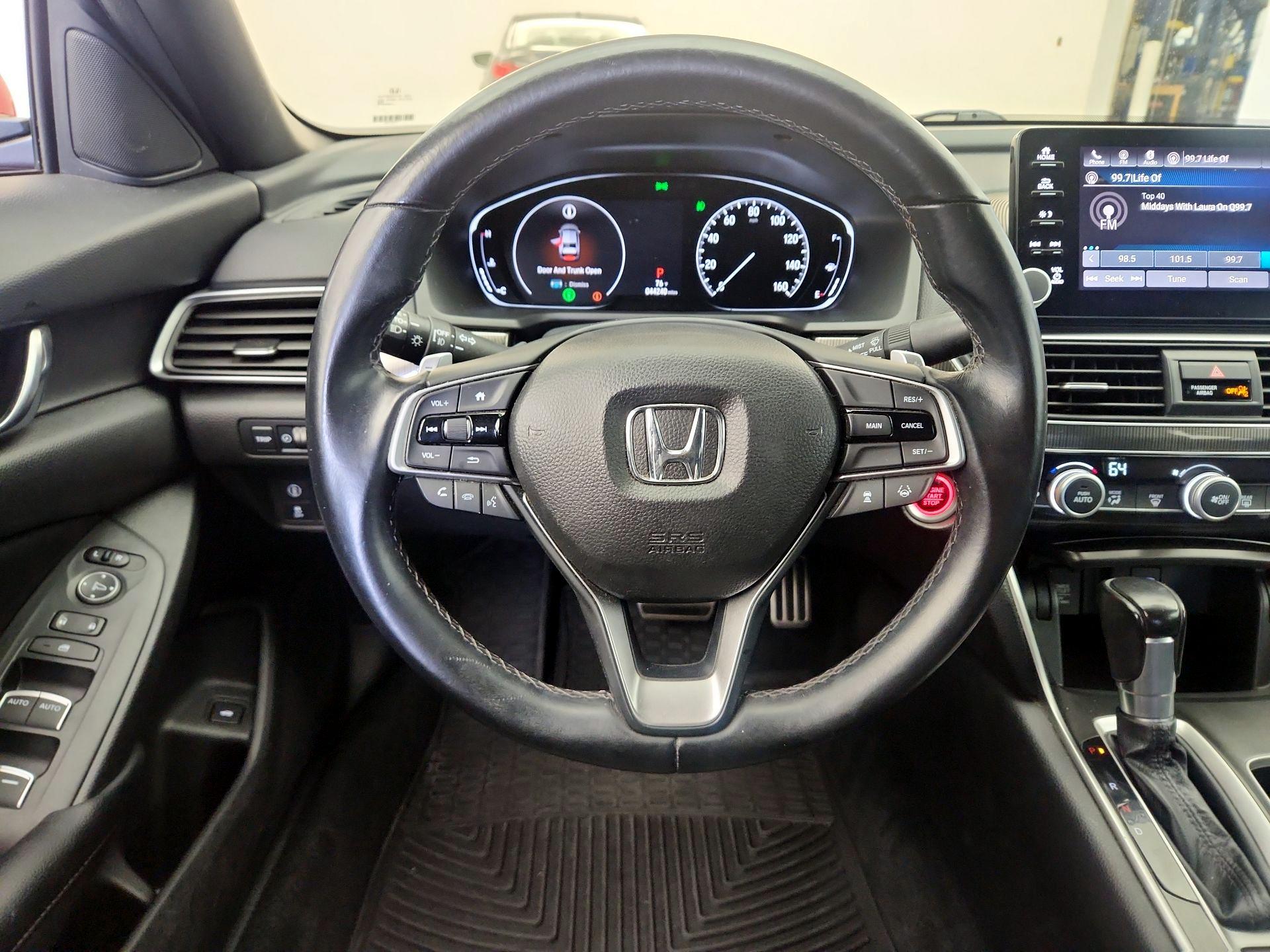 Thumbnail: 2018 Honda Accord - 10