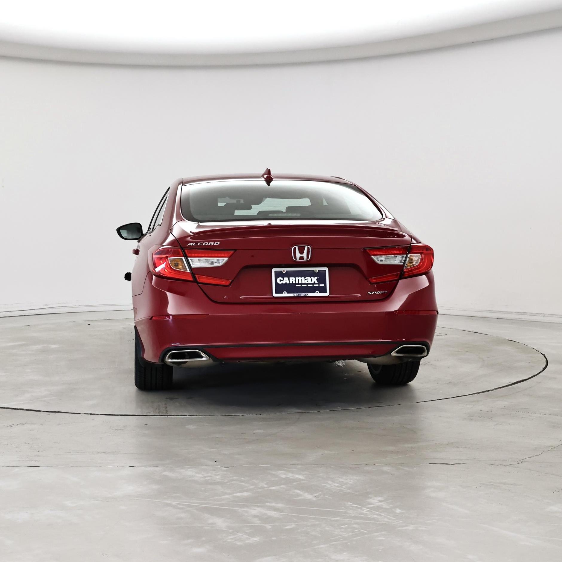 Thumbnail: 2018 Honda Accord - 6