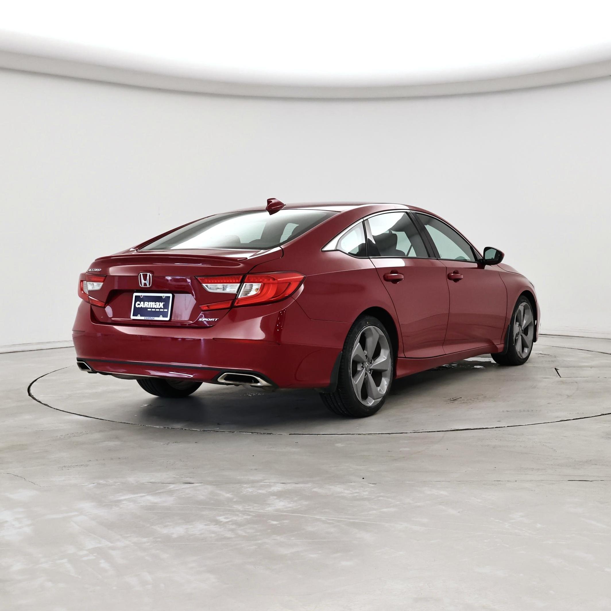 Thumbnail: 2018 Honda Accord - 8