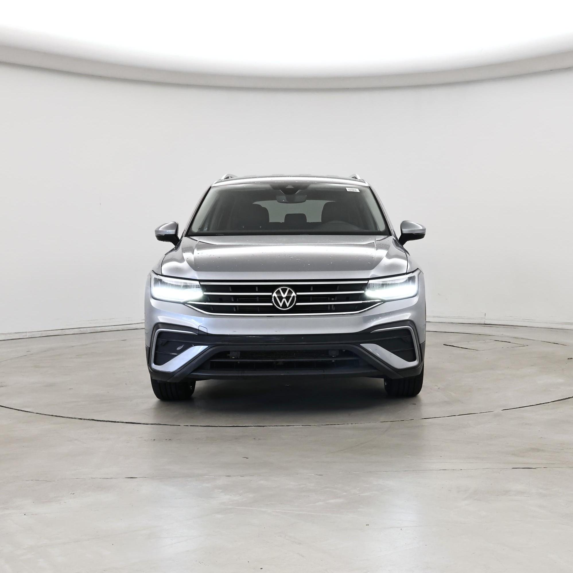 Thumbnail: 2022 Volkswagen Tiguan - 5