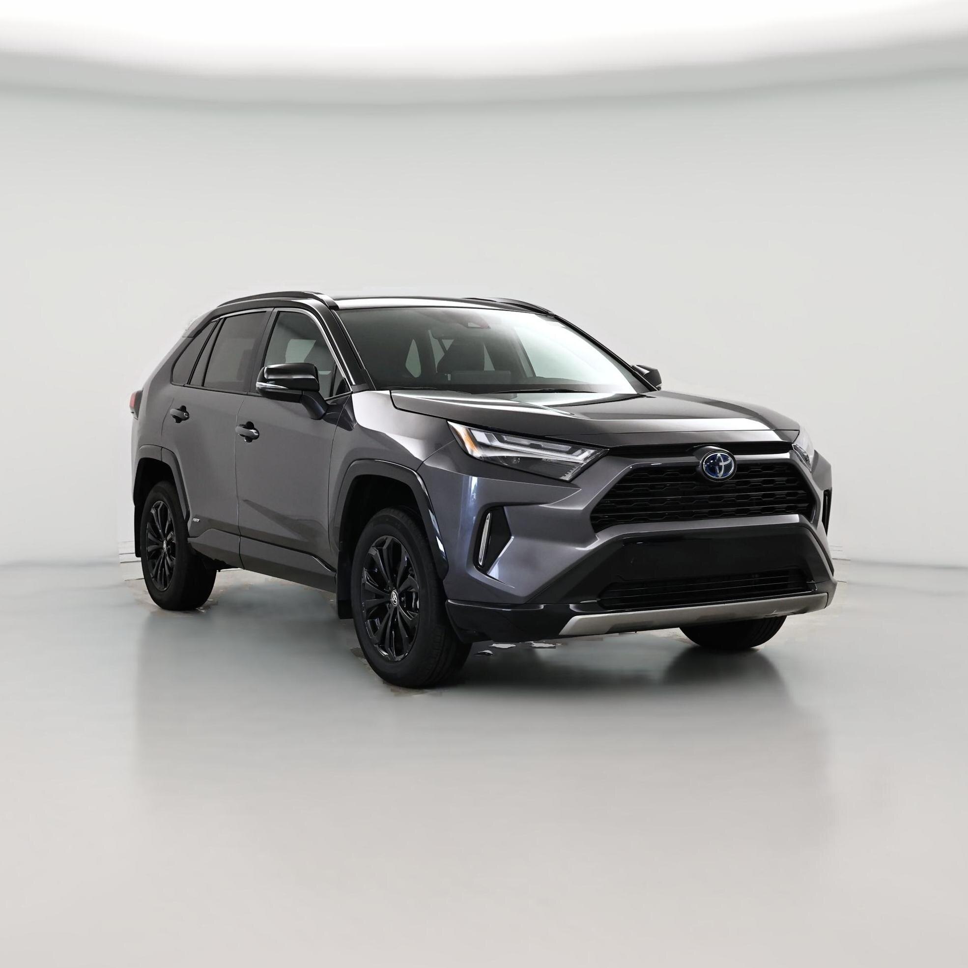 Thumbnail: 2024 Toyota RAV4 - 1