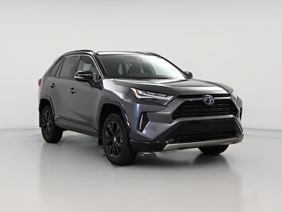 2024 Toyota RAV4 Hybrid XSE