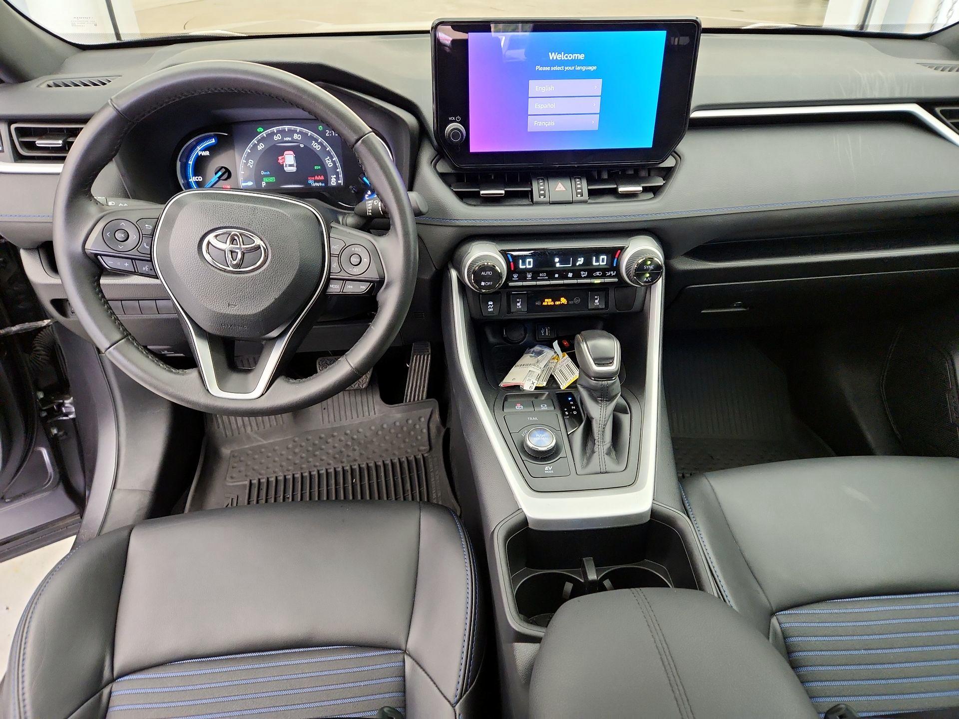 Thumbnail: 2024 Toyota RAV4 - 9