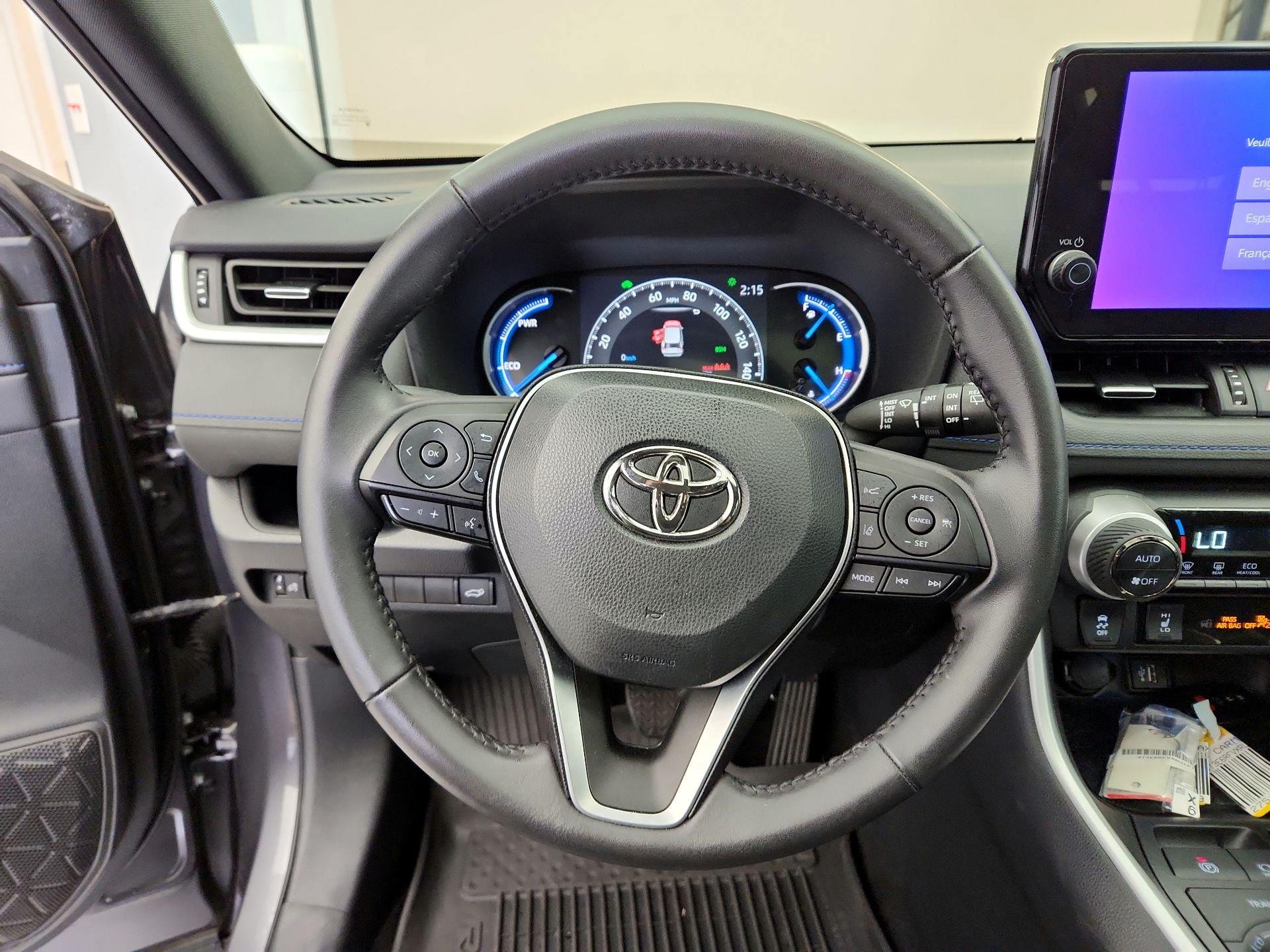 Thumbnail: 2024 Toyota RAV4 - 10
