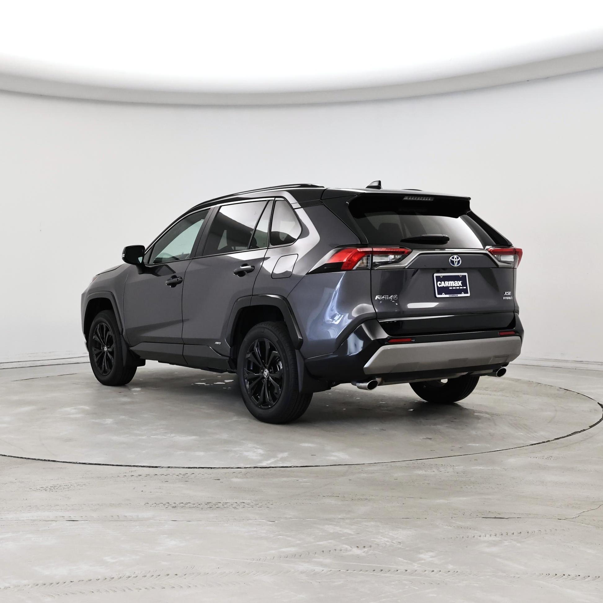 Thumbnail: 2024 Toyota RAV4 - 2