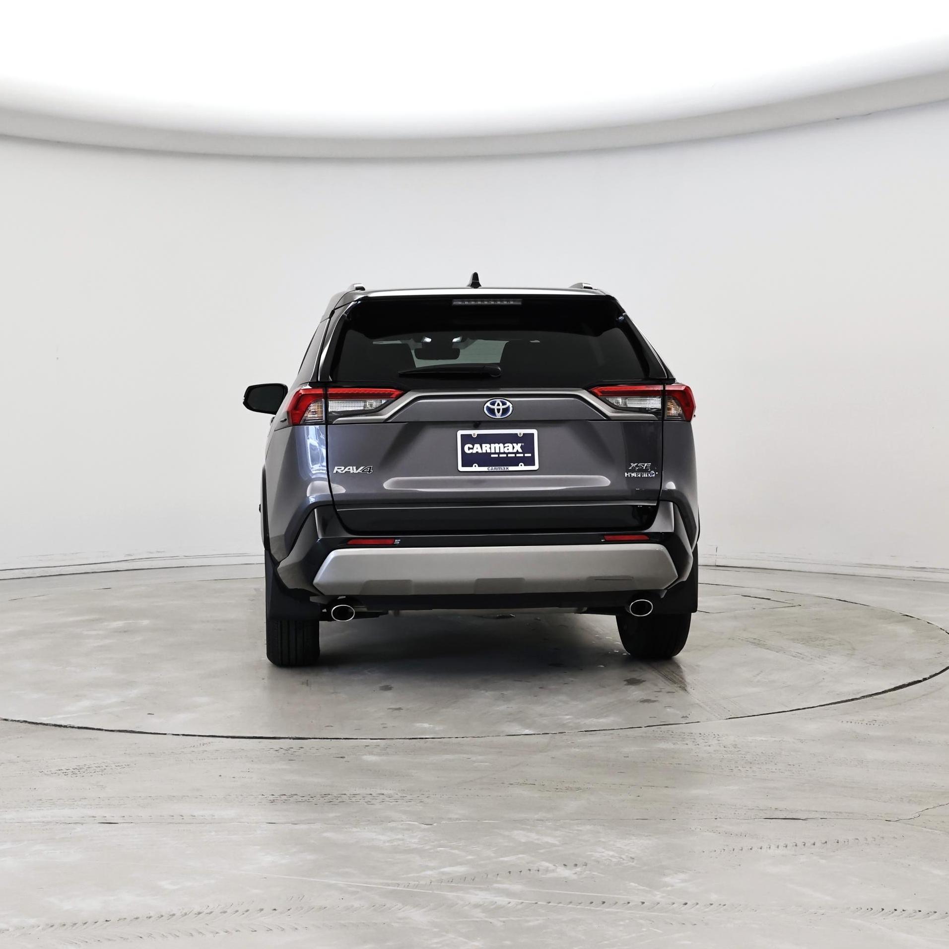 Thumbnail: 2024 Toyota RAV4 - 6