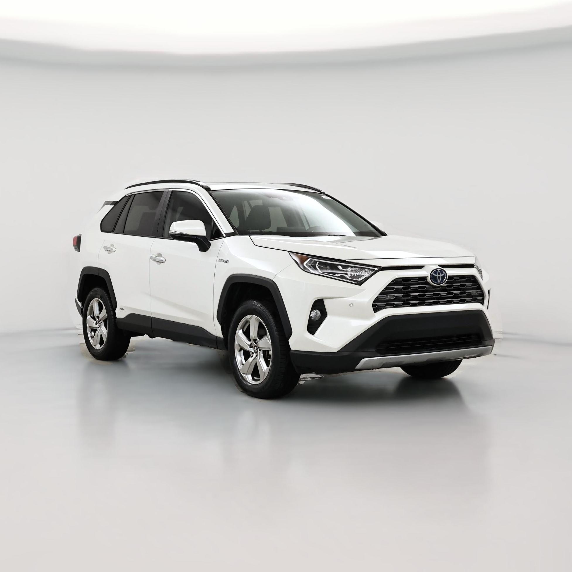 Thumbnail: 2019 Toyota RAV4 - 1