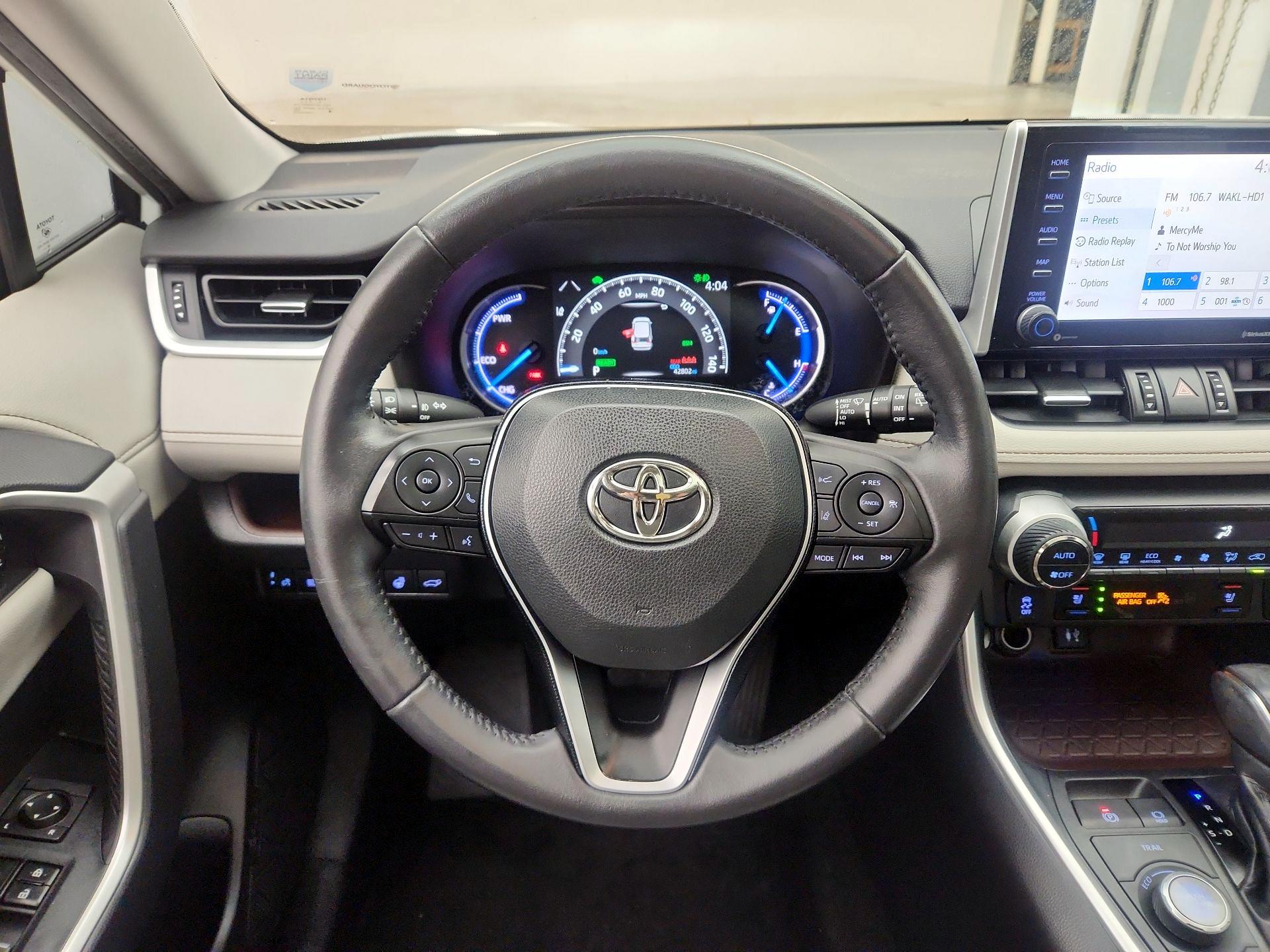 Thumbnail: 2019 Toyota RAV4 - 10