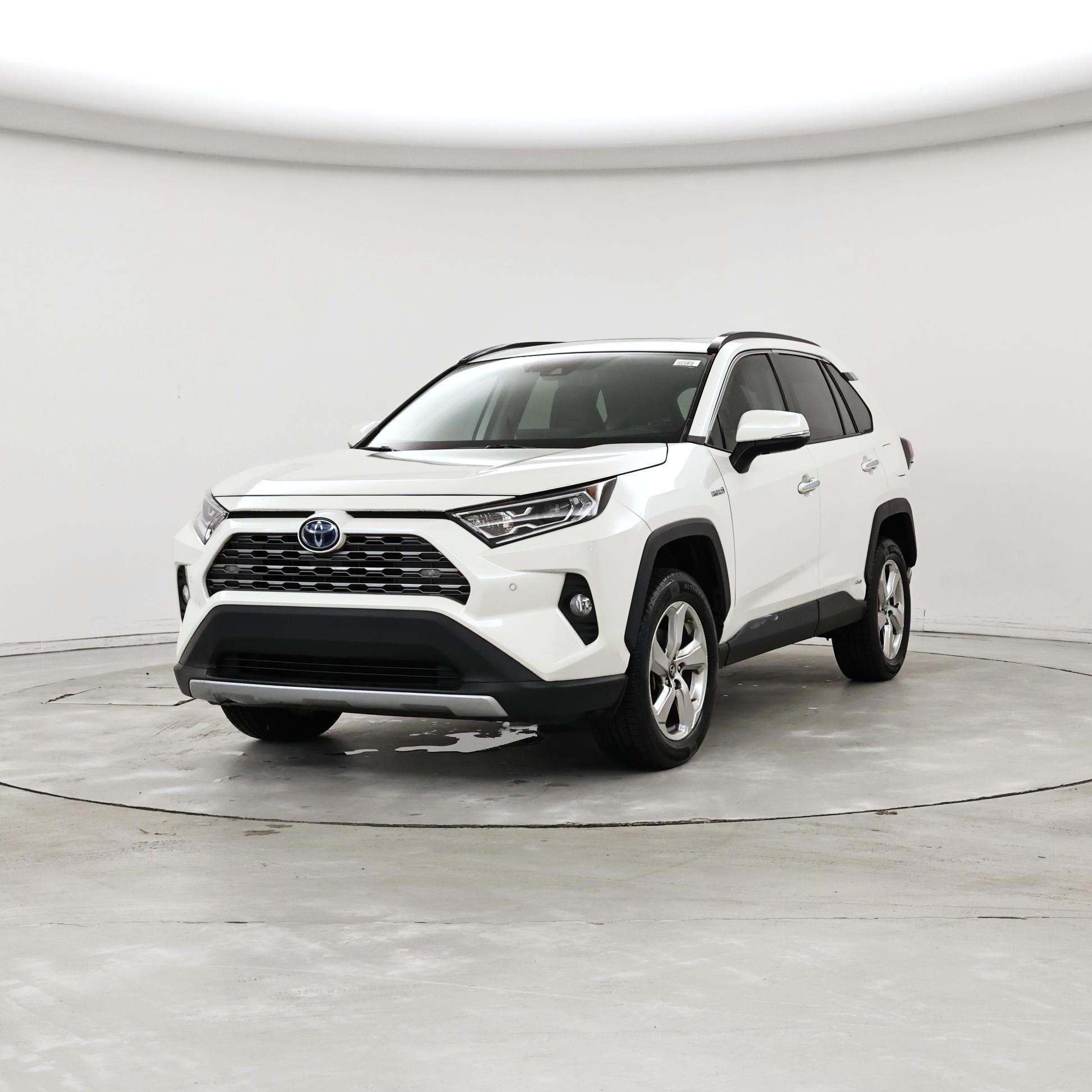 Thumbnail: 2019 Toyota RAV4 - 4