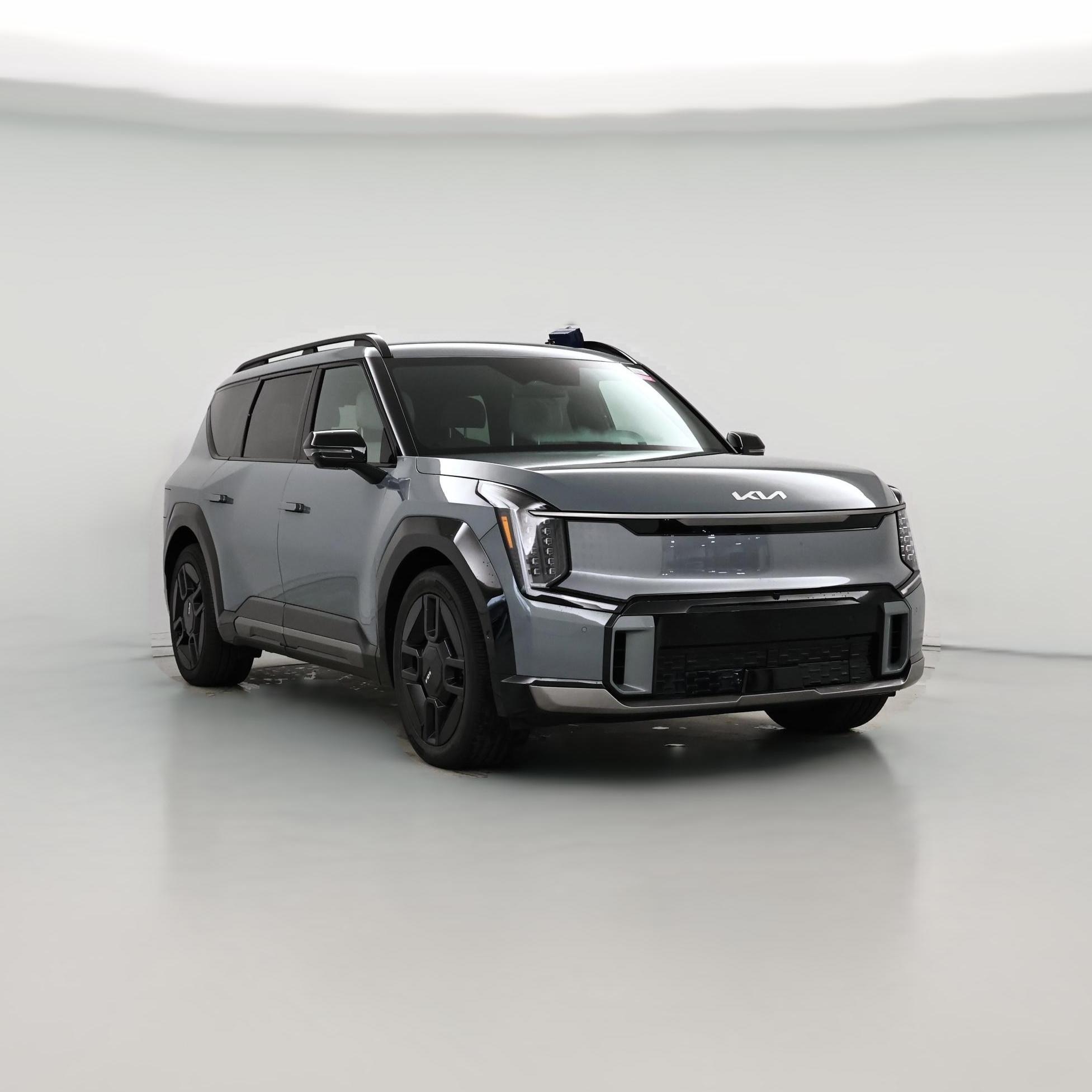 Thumbnail: 2024 Kia EV9 - 1
