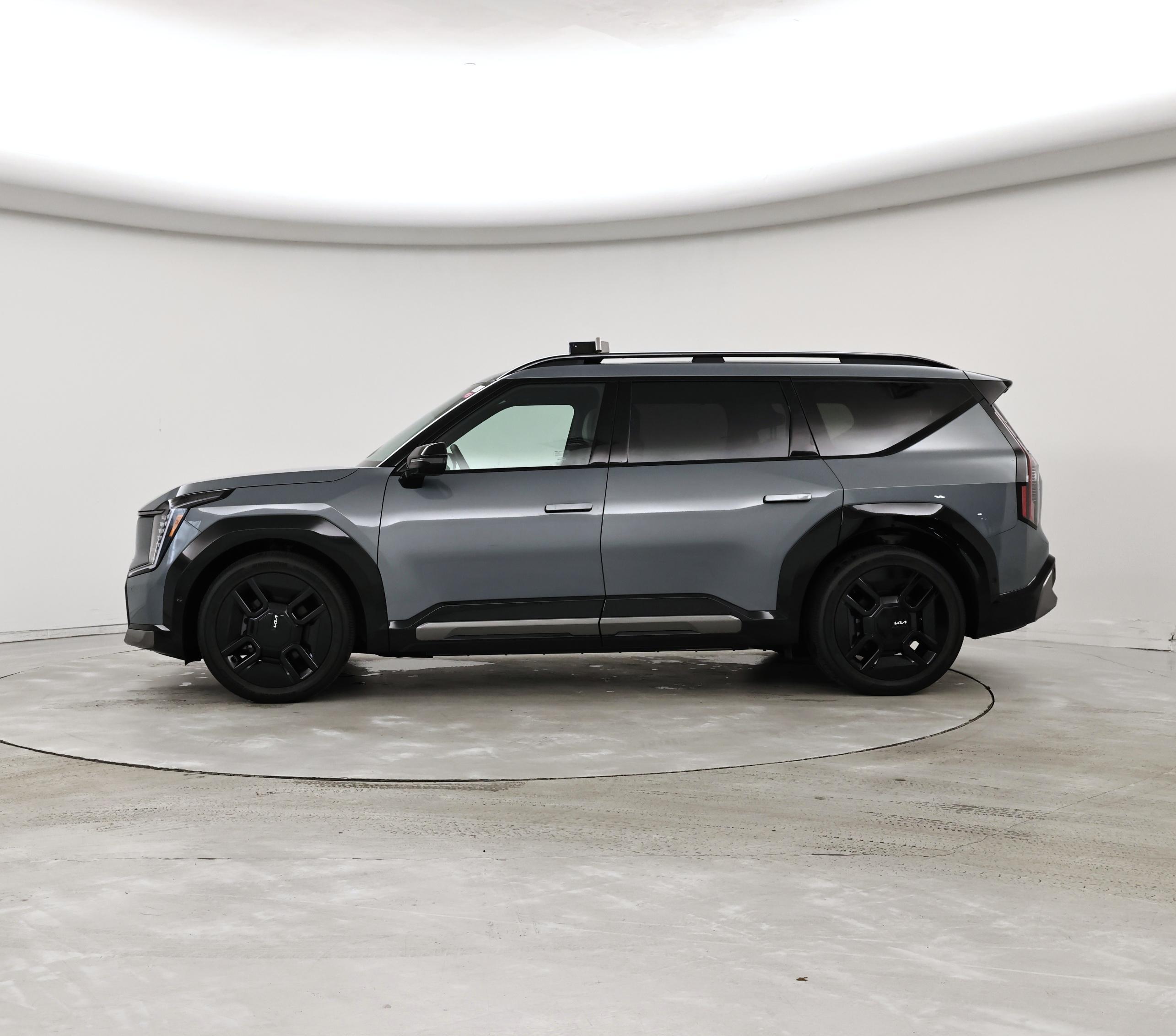Thumbnail: 2024 Kia EV9 - 3