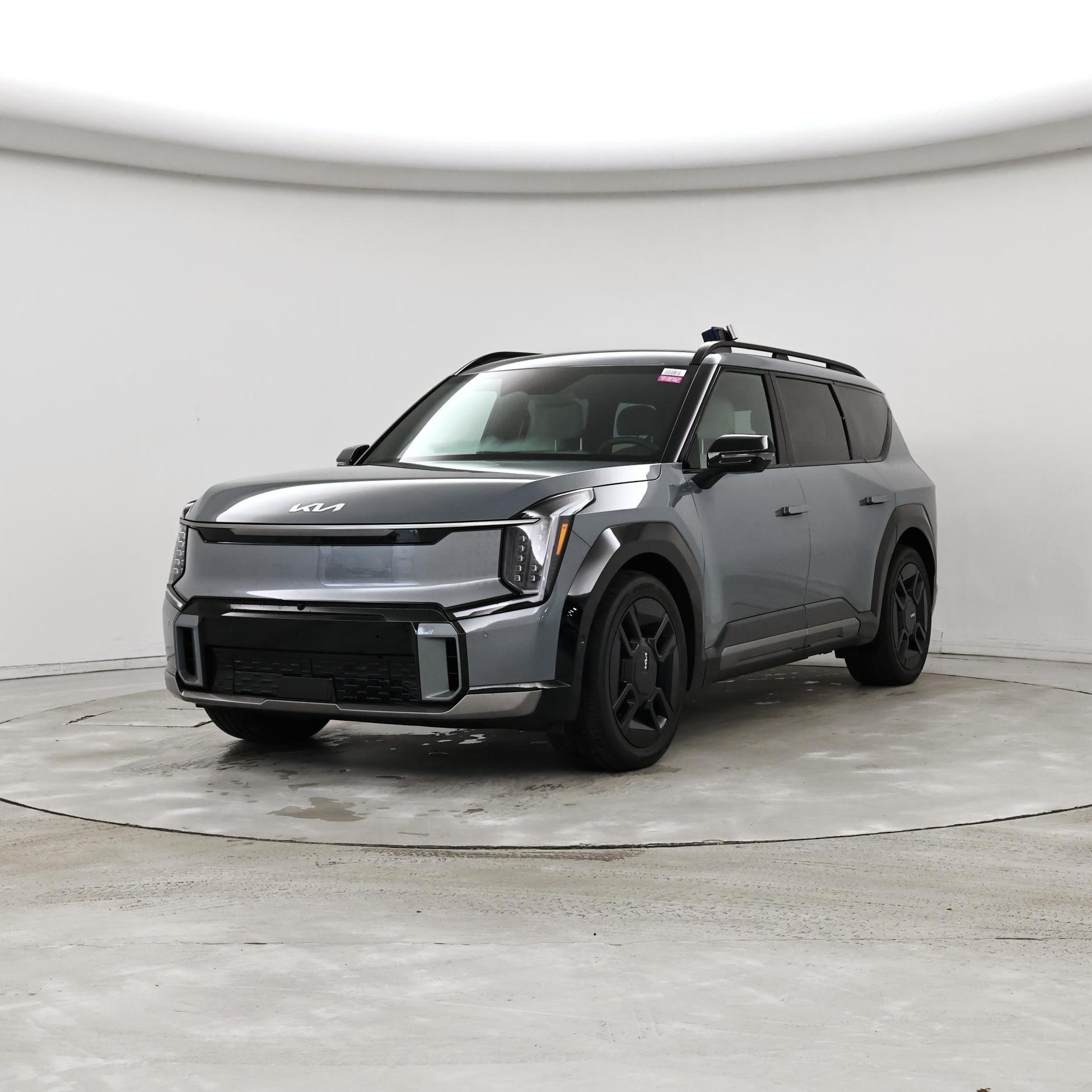 Thumbnail: 2024 Kia EV9 - 4