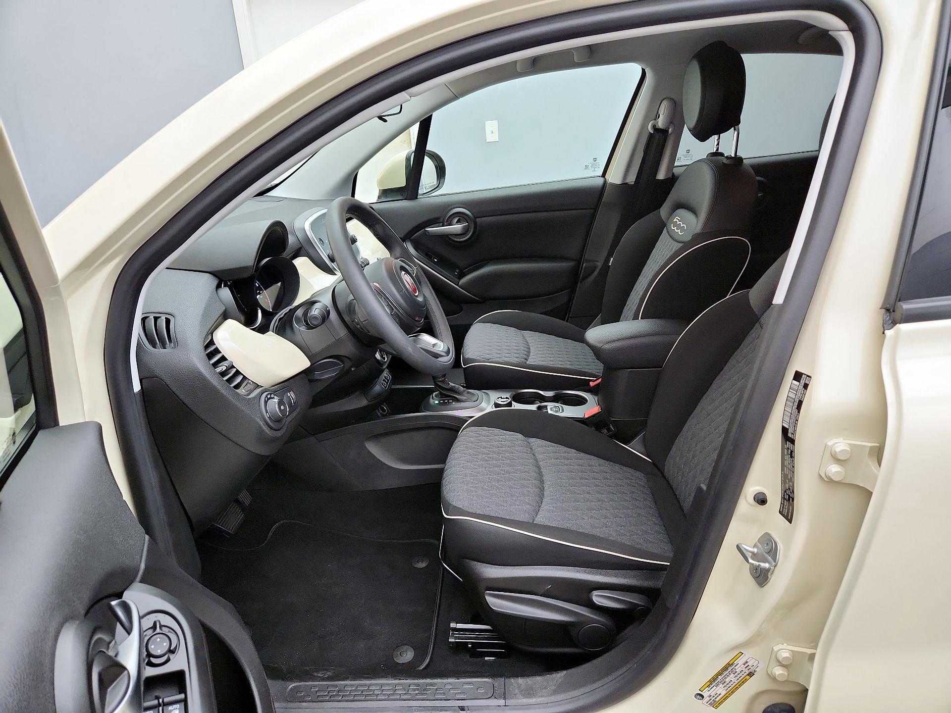 Thumbnail: 2019 Fiat 500X - 11