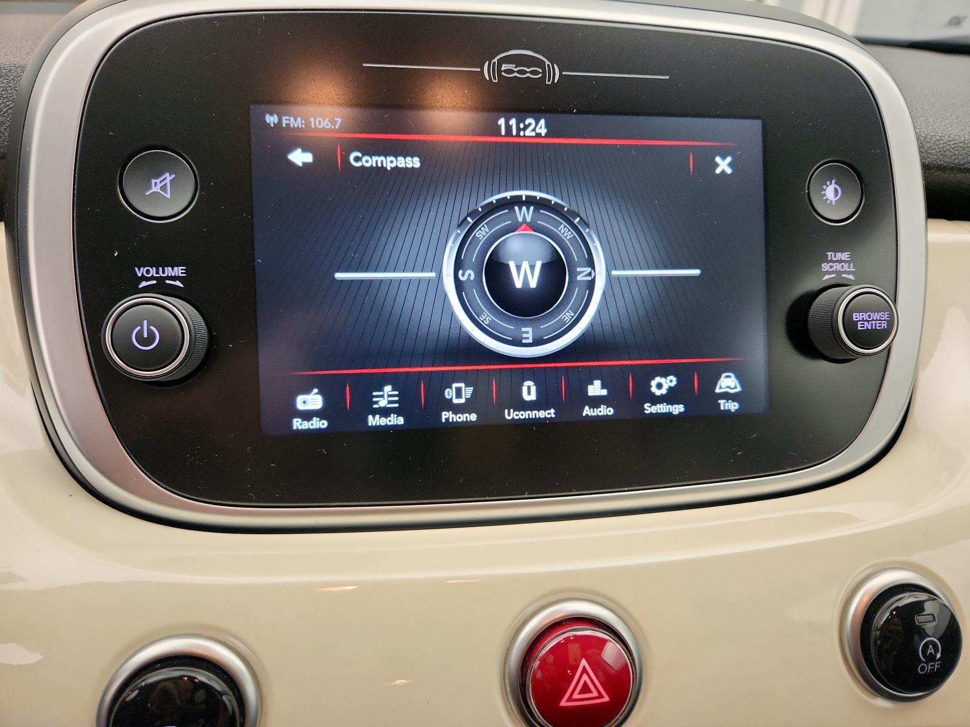 Thumbnail: 2019 Fiat 500X - 14