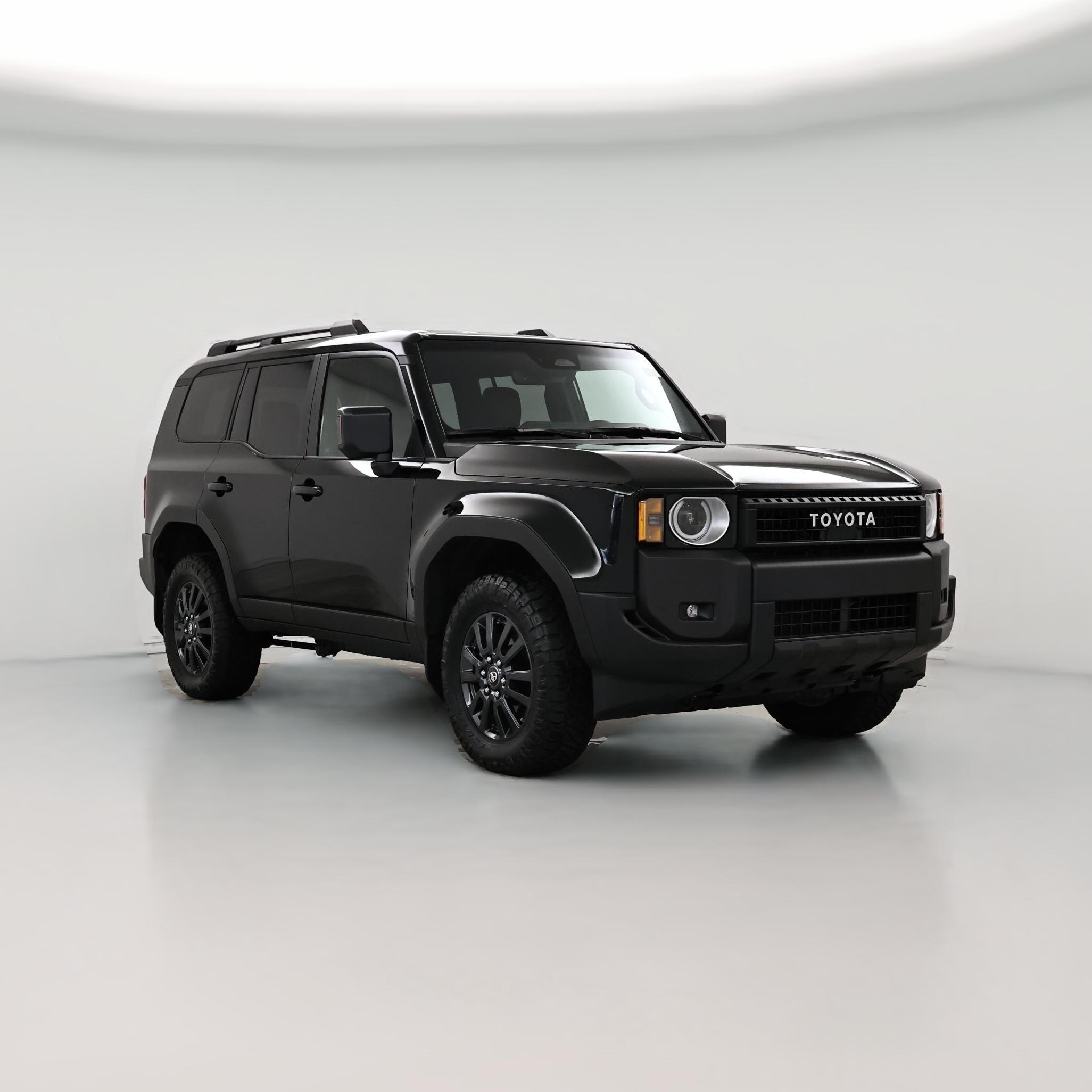 Thumbnail: 2025 Toyota Land Cruiser - 1