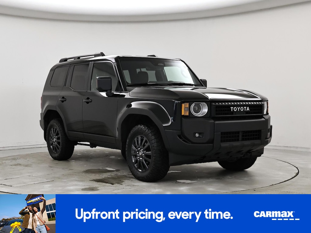 2025 Toyota Land Cruiser 1958