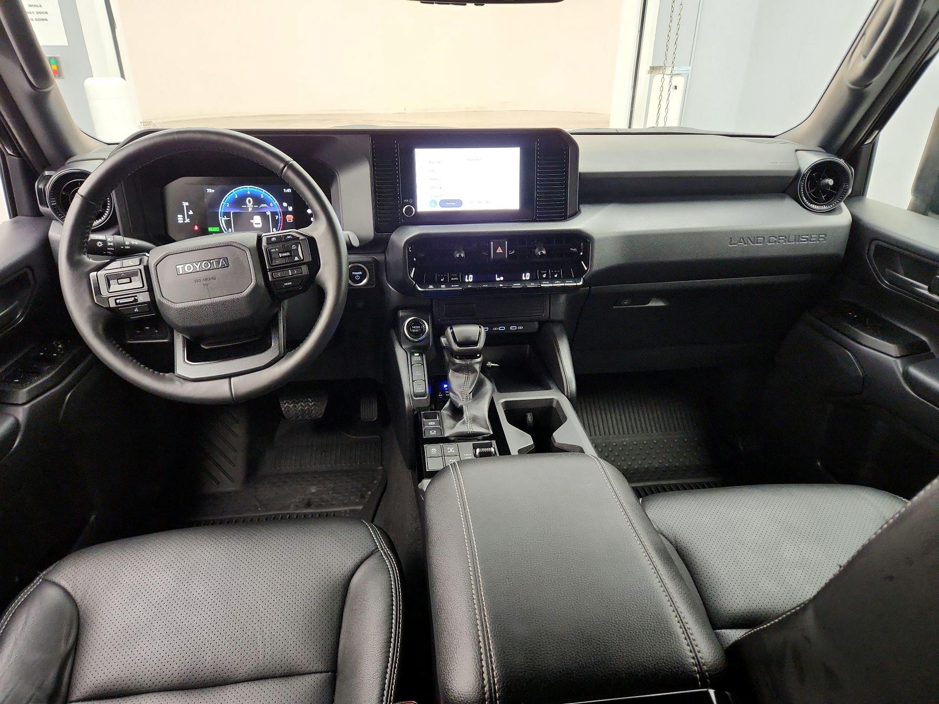 Thumbnail: 2025 Toyota Land Cruiser - 9