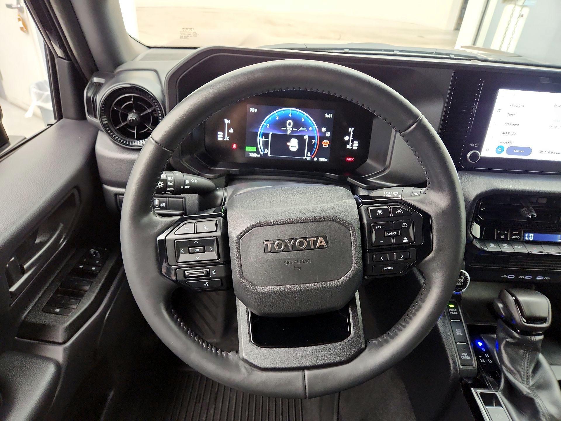 Thumbnail: 2025 Toyota Land Cruiser - 10