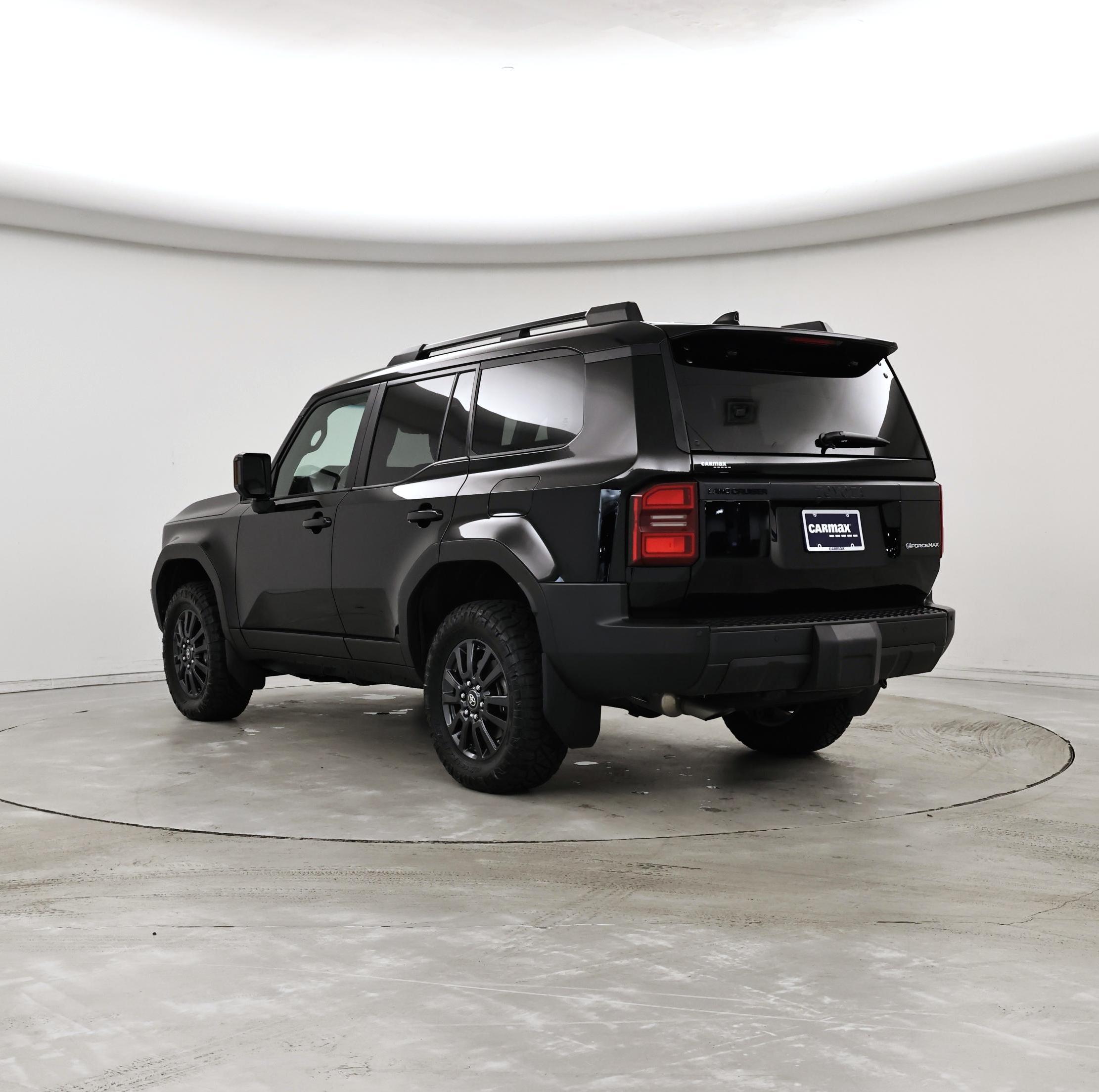 Thumbnail: 2025 Toyota Land Cruiser - 2